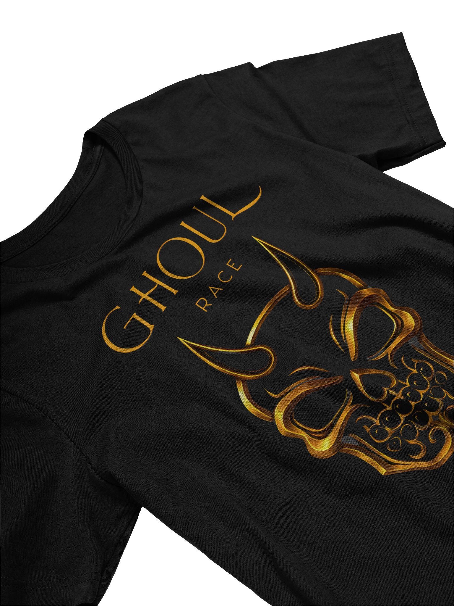 GOLDEN GHOUL TEE product image (2)