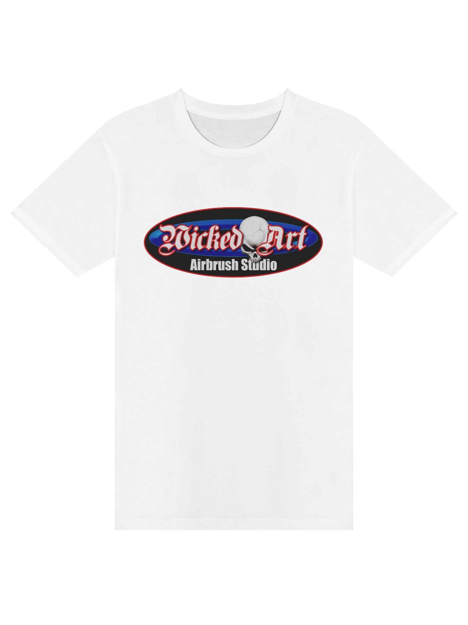 Wicked Art Airbrush Studio OG Logo Shirt product image (1)