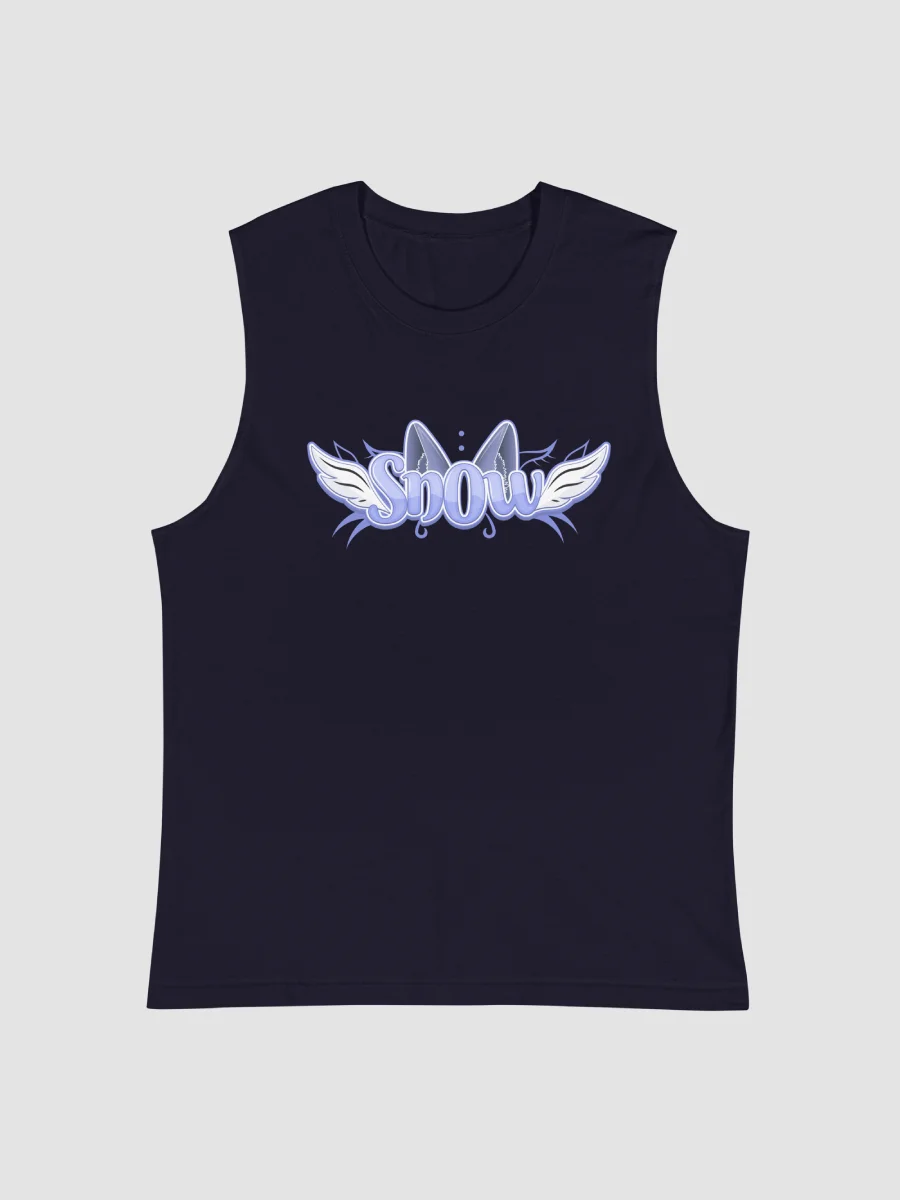 [Sn0wxAngel] Bella+Canvas Muscle Tank Bella+Canvas 3483 product image (1)