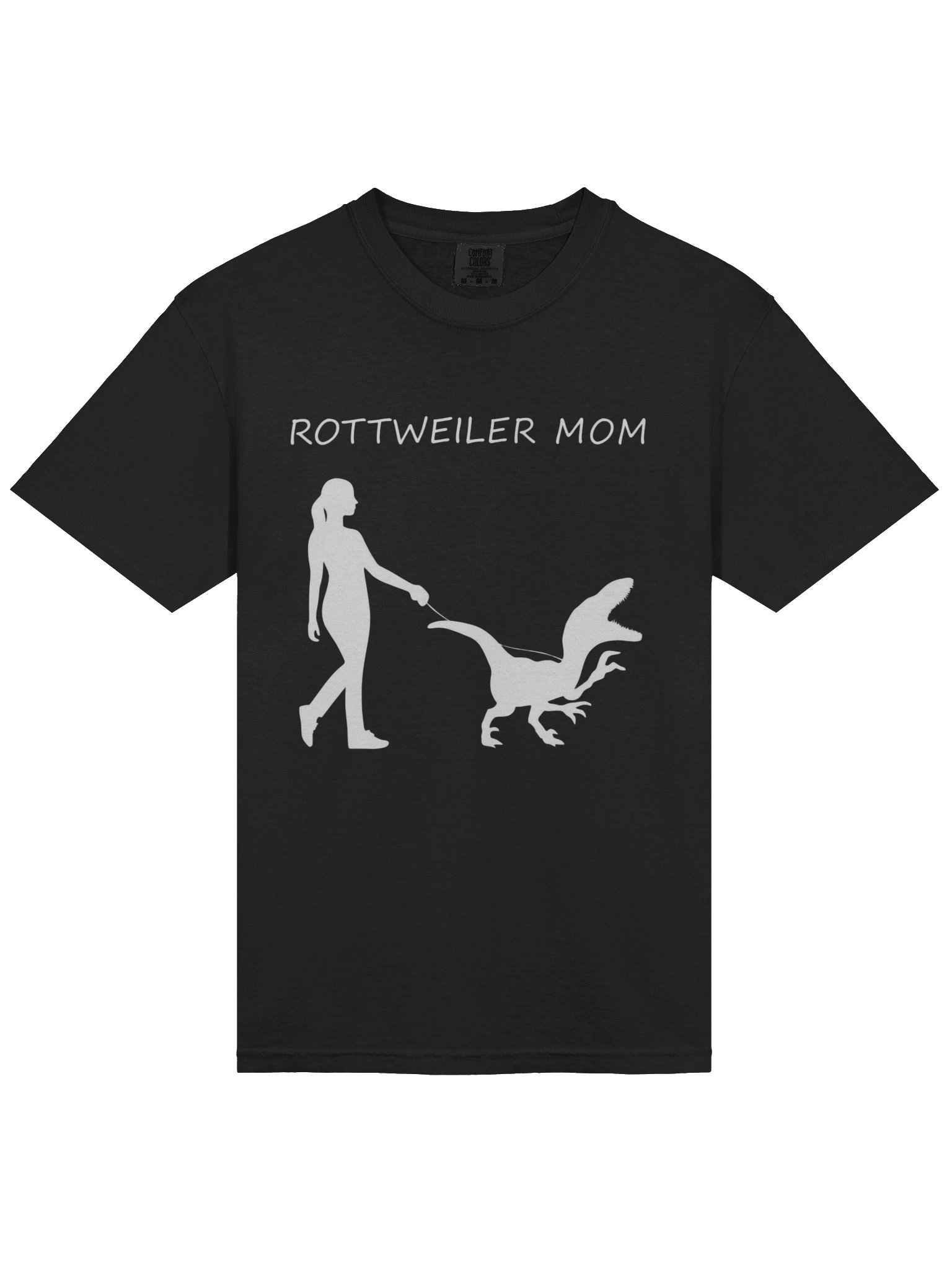 Rottweiler Mom Tee product image (3)