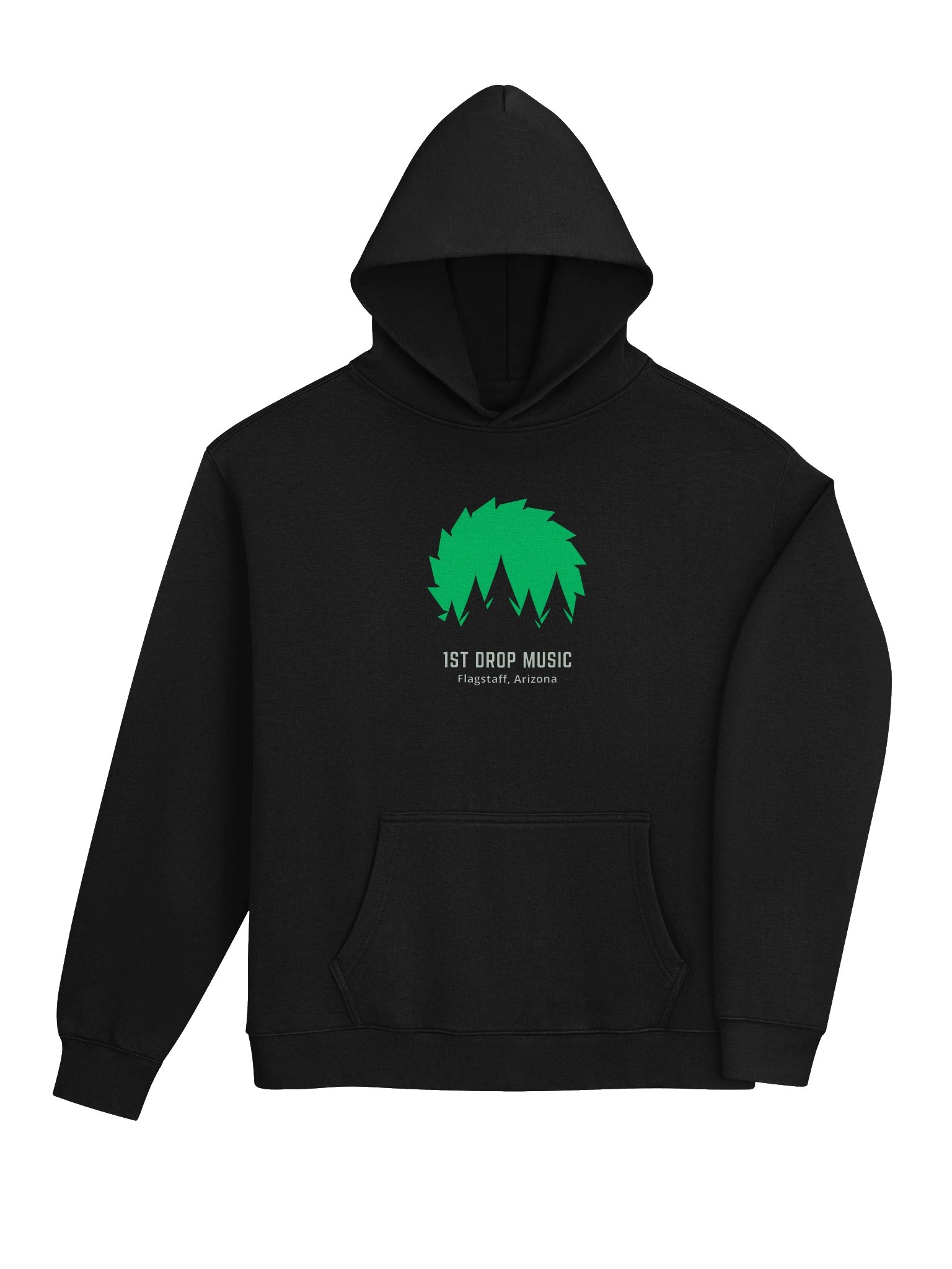 1st Drop Music Flagstaff Oversized Hoodie product image (4)