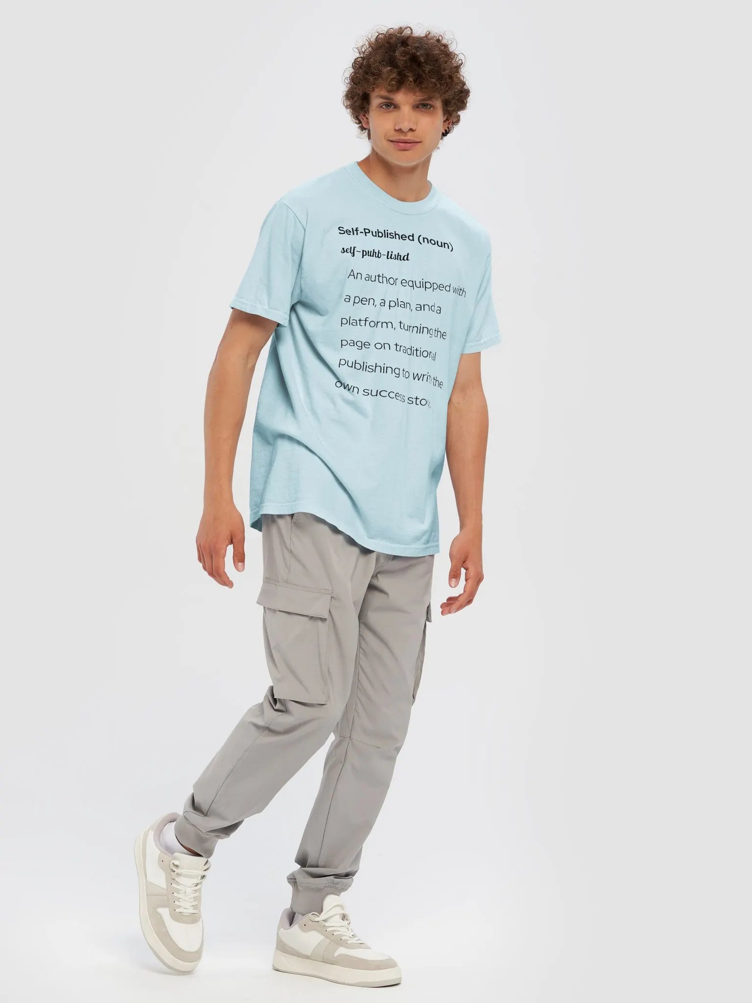 Self-Published Definition Series (No. 3) product image (7)