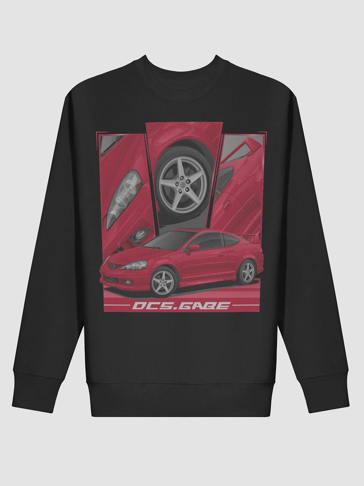 Sweatshirt - dc5.gabe product image (9)