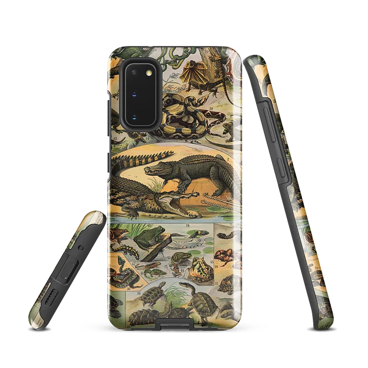 Reptile Kingdom Samsung® Tough Case product image (4)