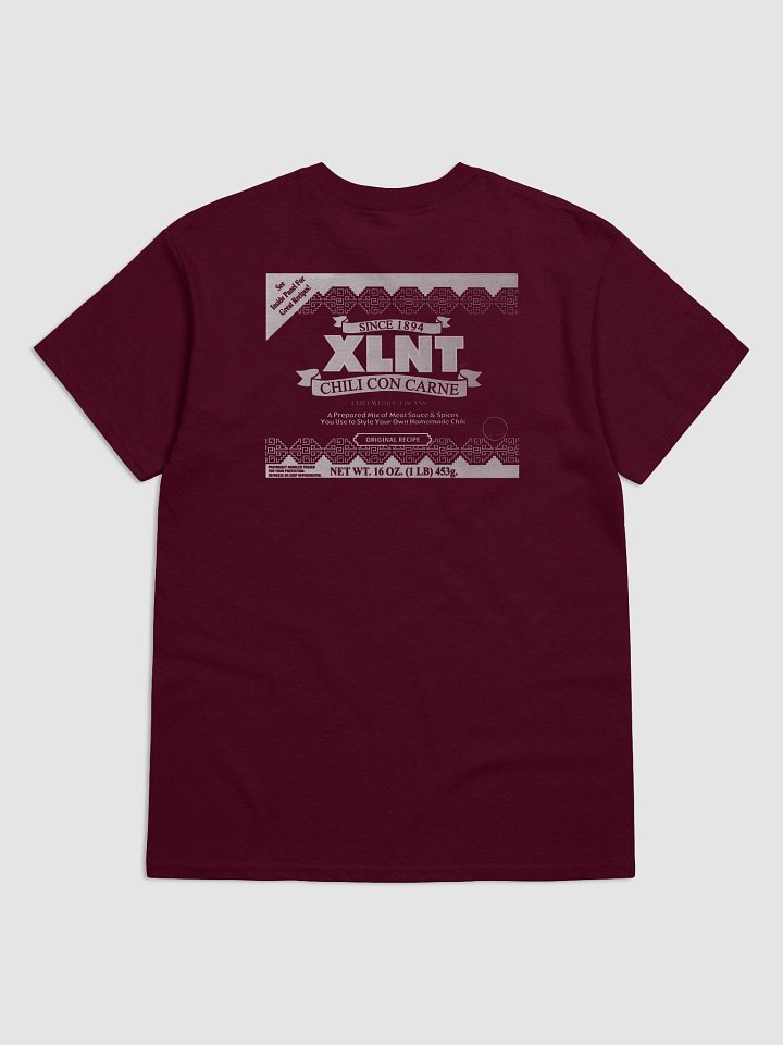 XLNT Foods Chili Con Carne Logo product image (1)