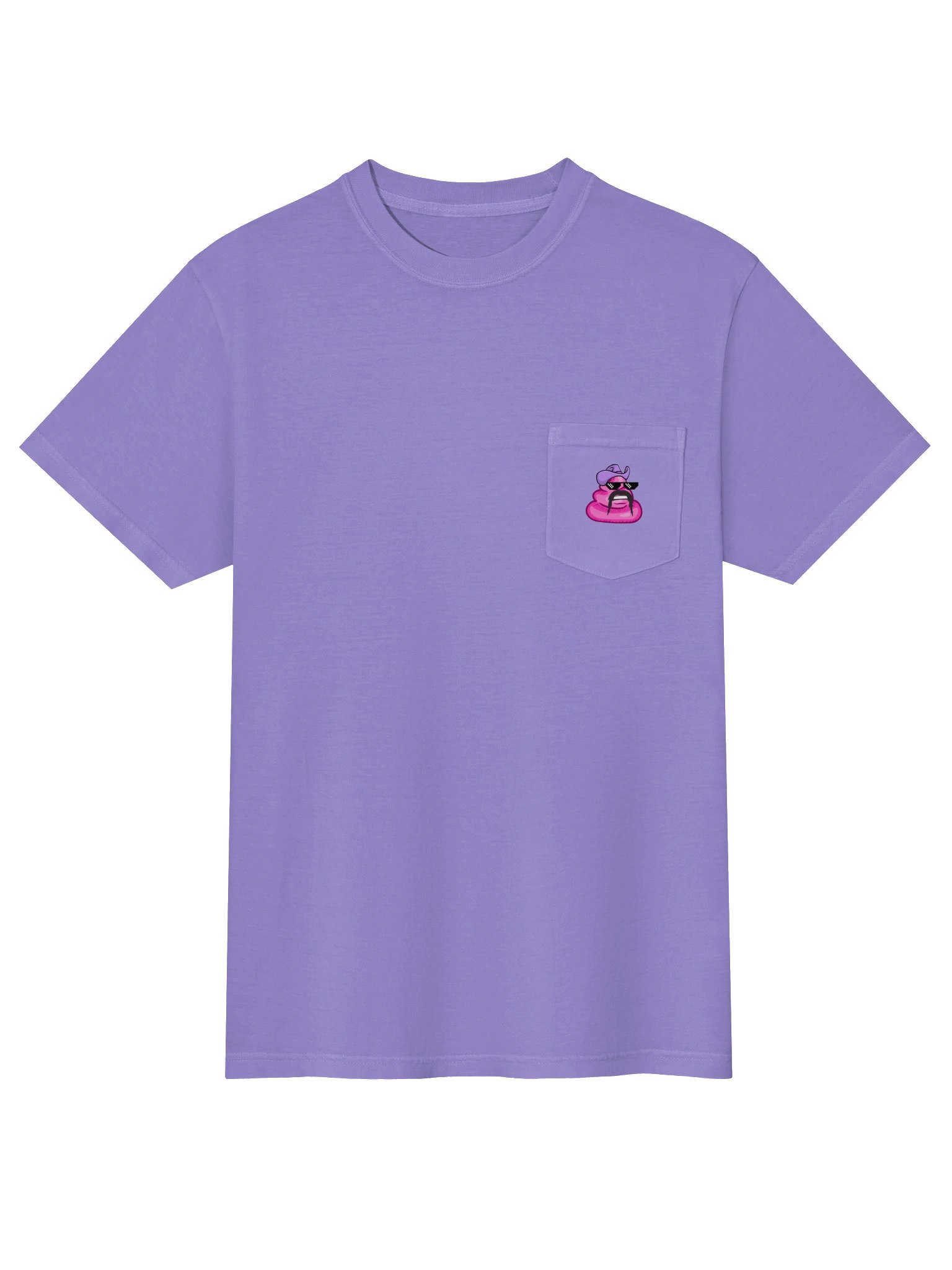 Bamf Pocket Tee product image (3)