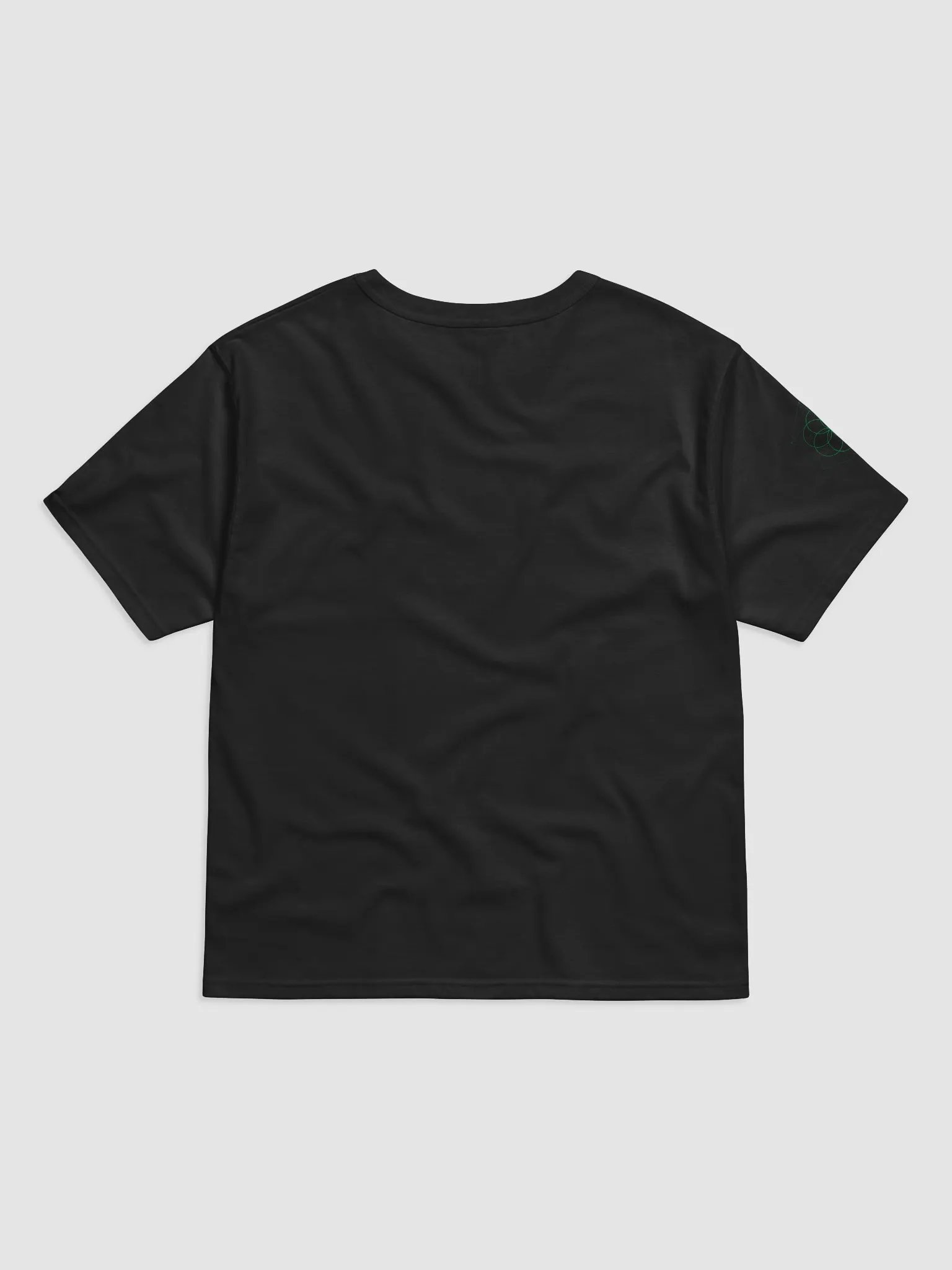 Vision Quest Black/Green T-Shirt product image (2)