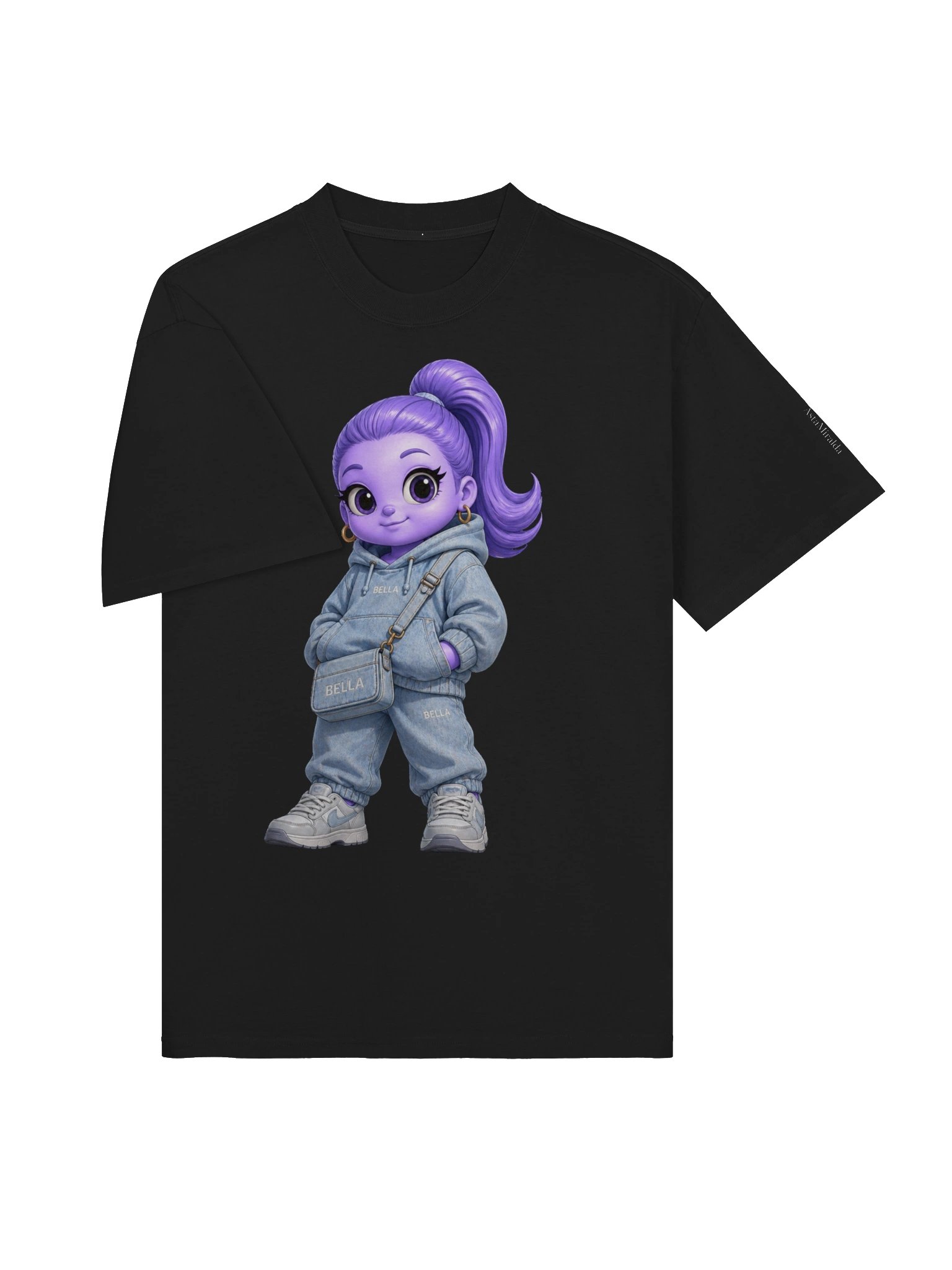 Bella Mini Character T-Shirt product image (3)