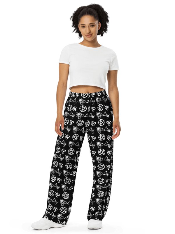 Skull Piercing Records PJ Bottoms product image (4)