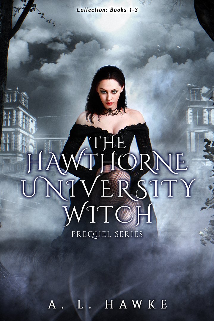 The Hawthorne University Witch Series Prequel Collection product image (1)