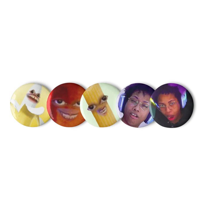 Meme memories pins product image (2)