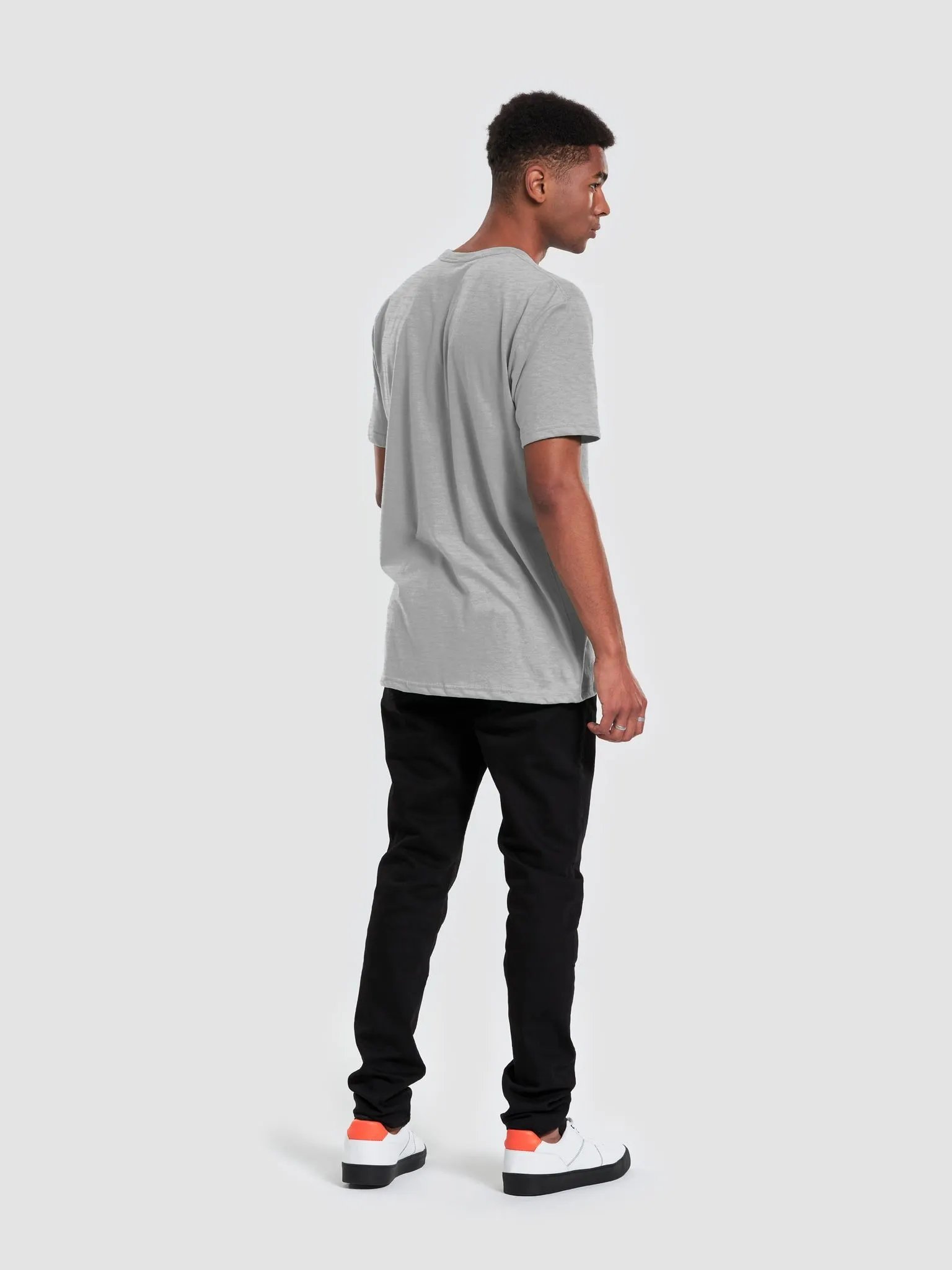 Moon fox T-shirt product image (5)