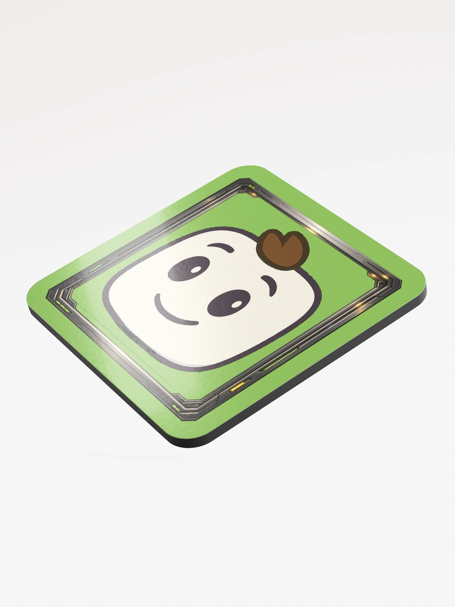Eric Signal Coaster product image (1)