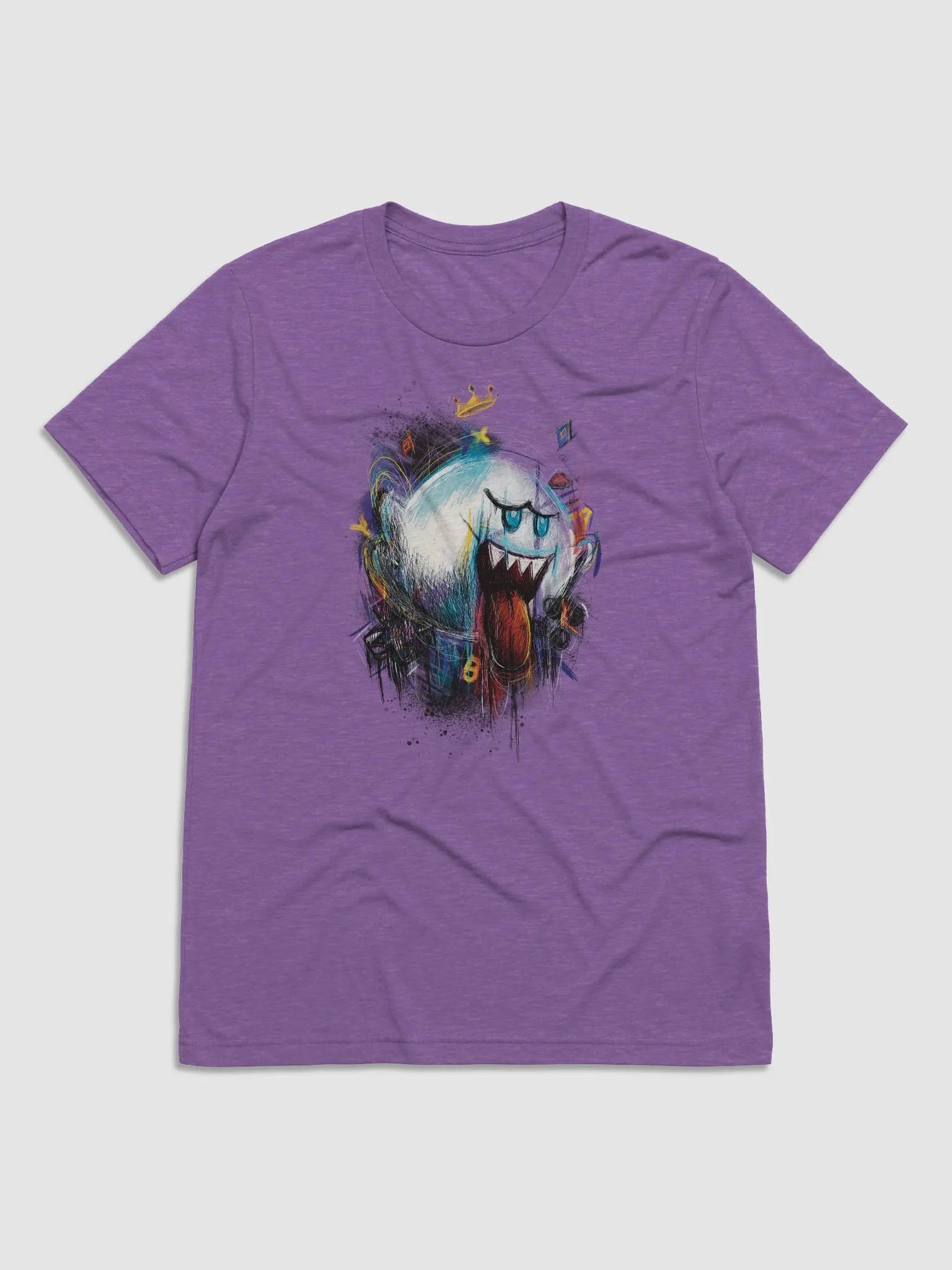 King Boo by StephyJ TShirt product image (41)
