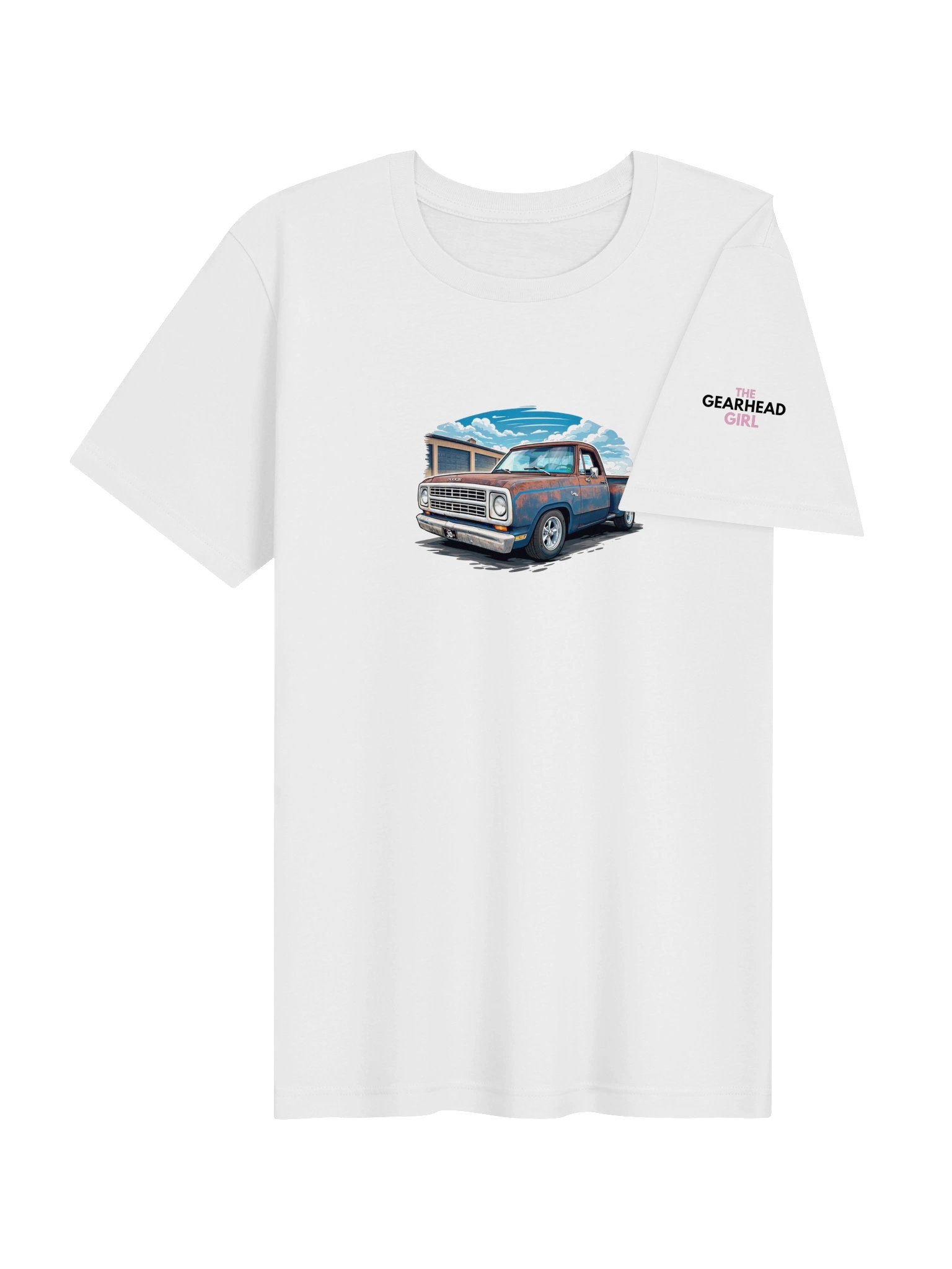Olivia T-Shirt (Light Colors) product image (10)
