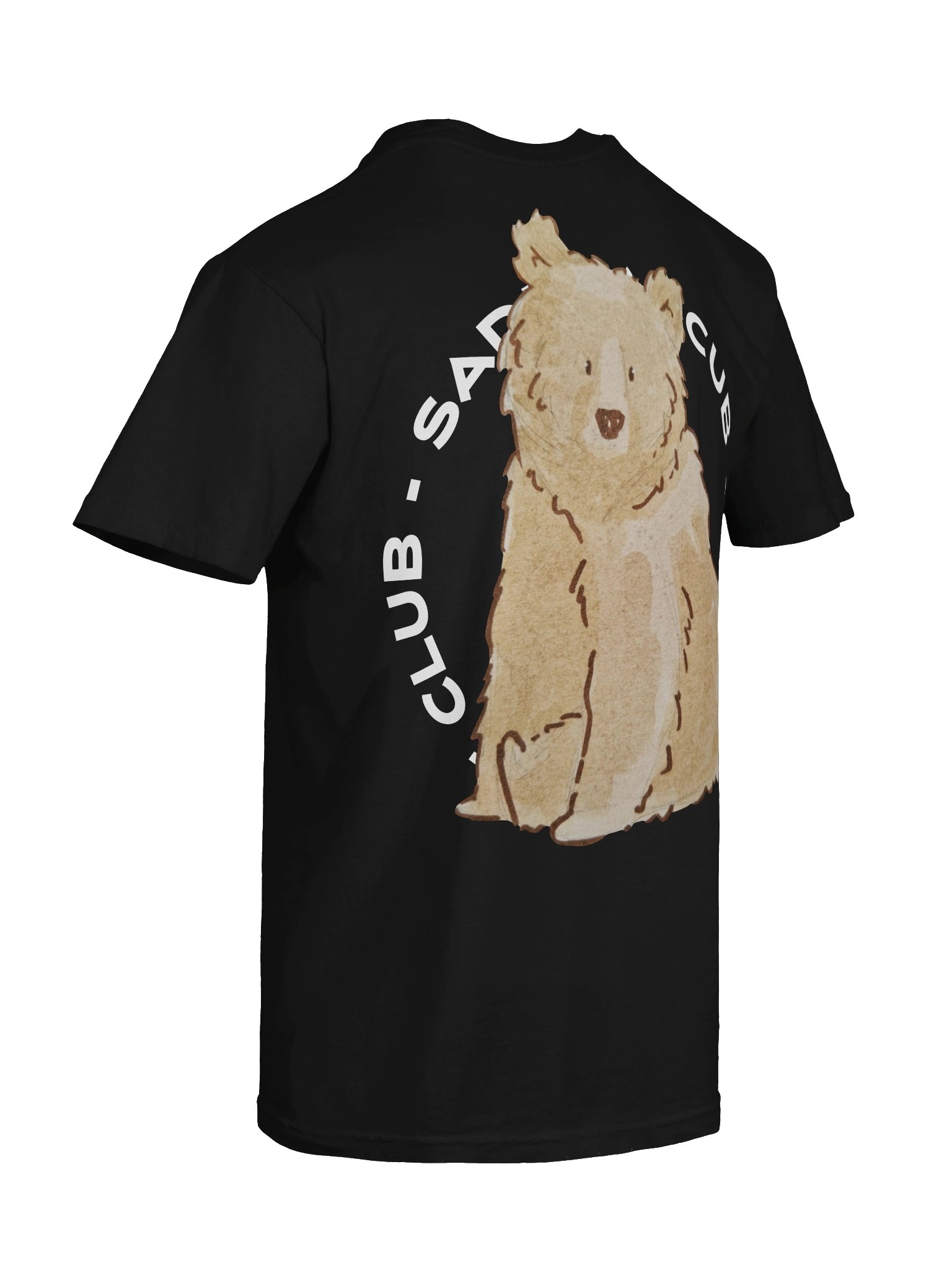 Sitting Bear T product image (8)