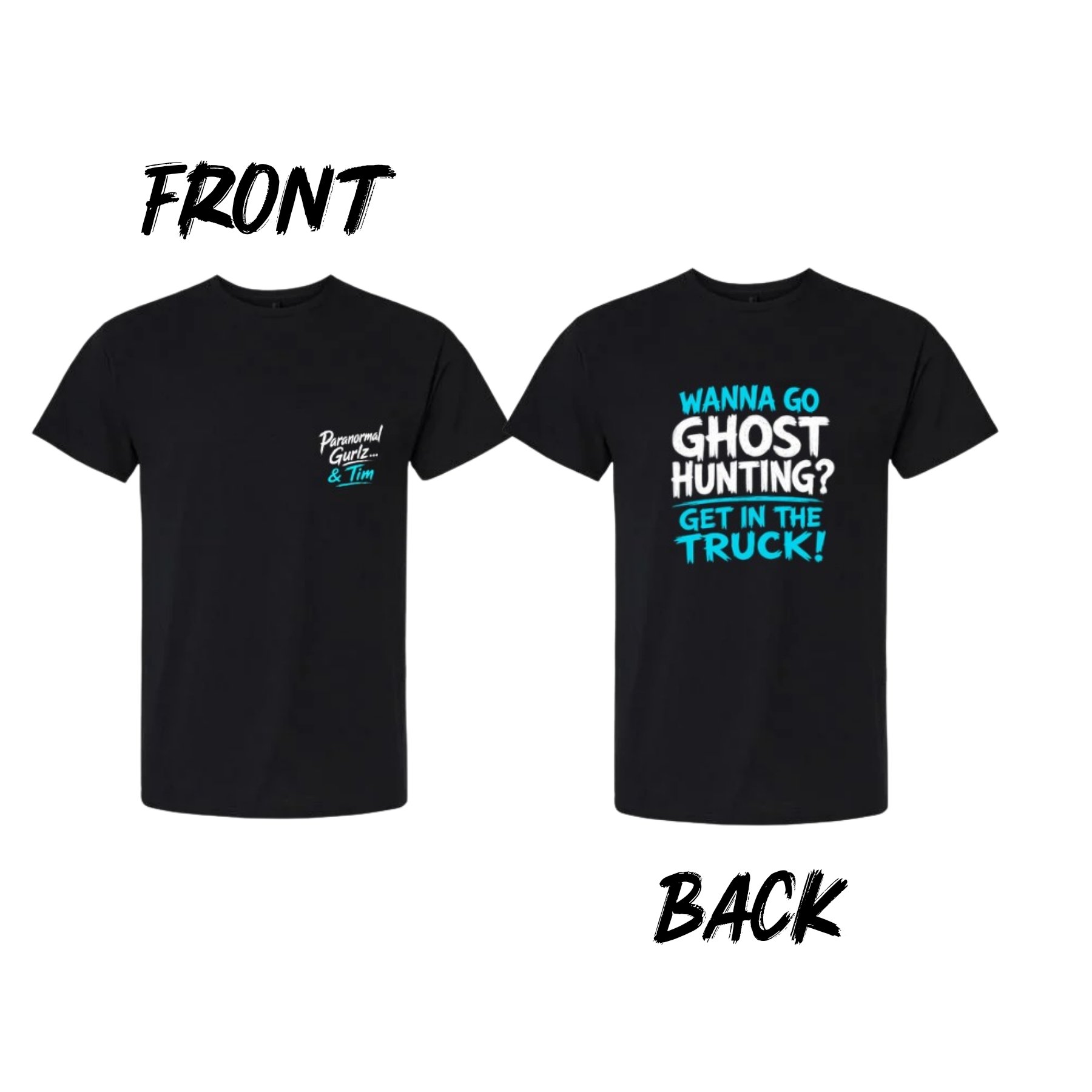 PGNT Double Logo Motto T-Shirt product image (3)