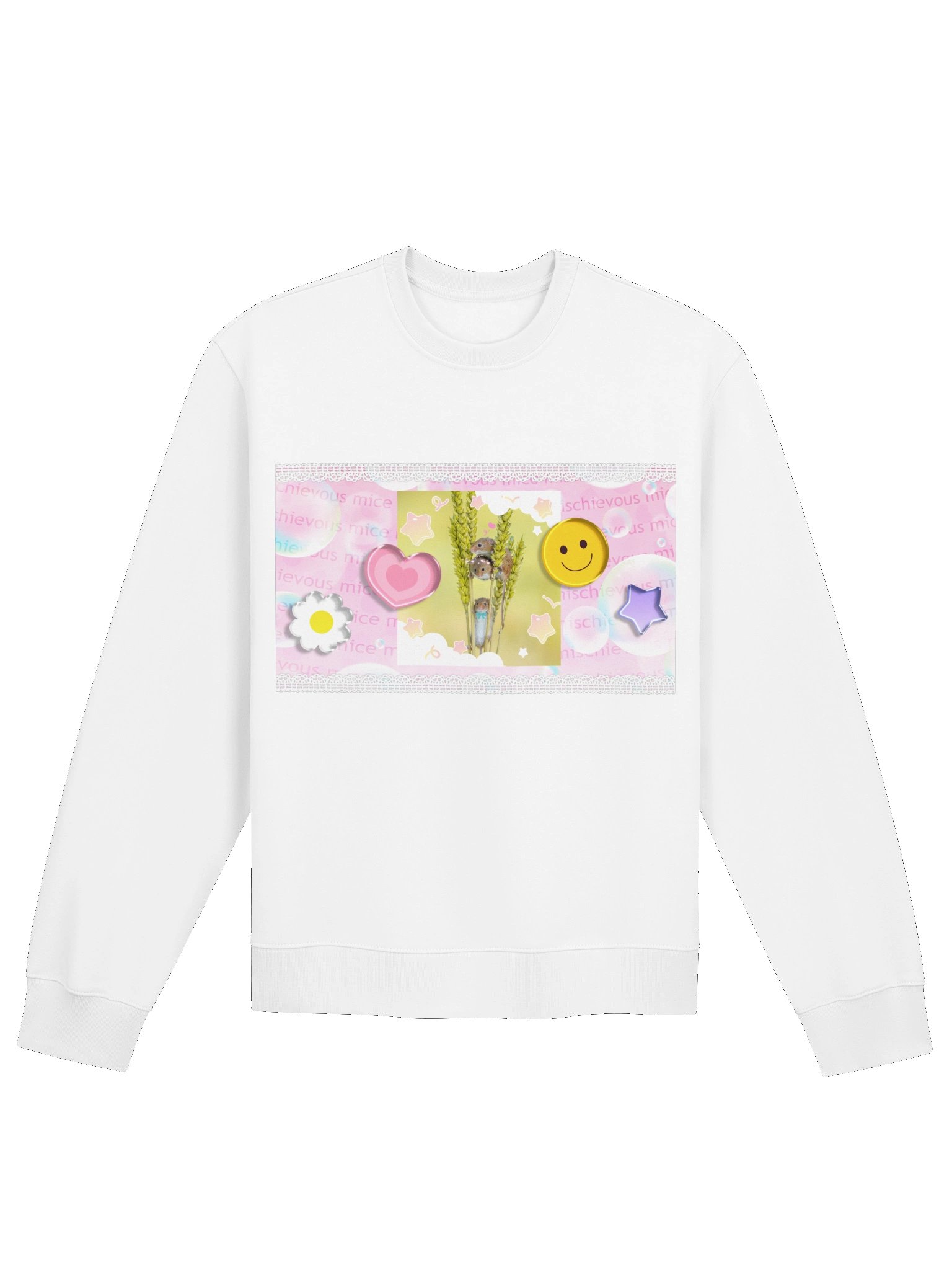 Mischievous Mice (Sweatshirt) product image (2)