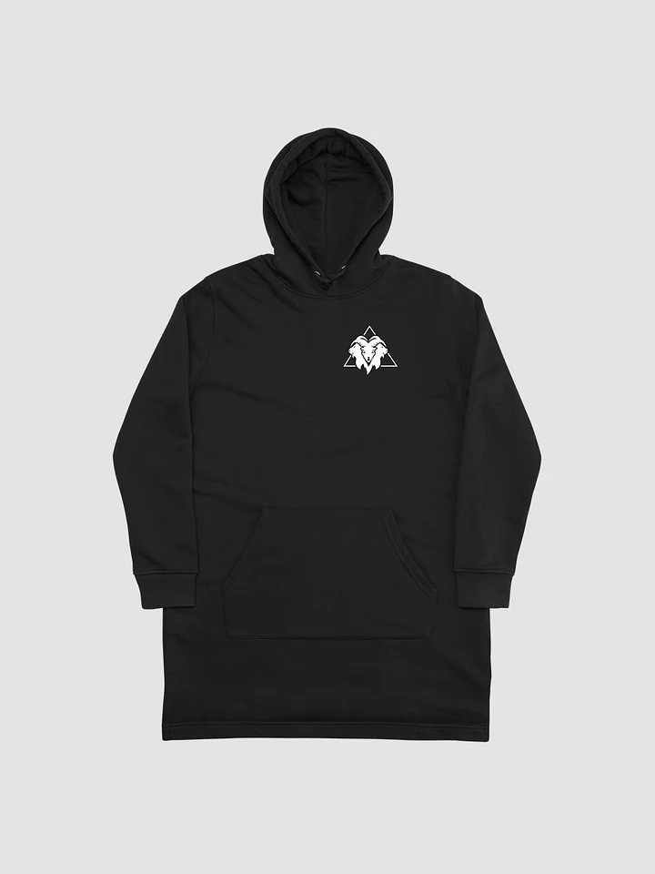 Goat Gang ( Women Stanley/Stella Hoodie Dress ) product image (1)