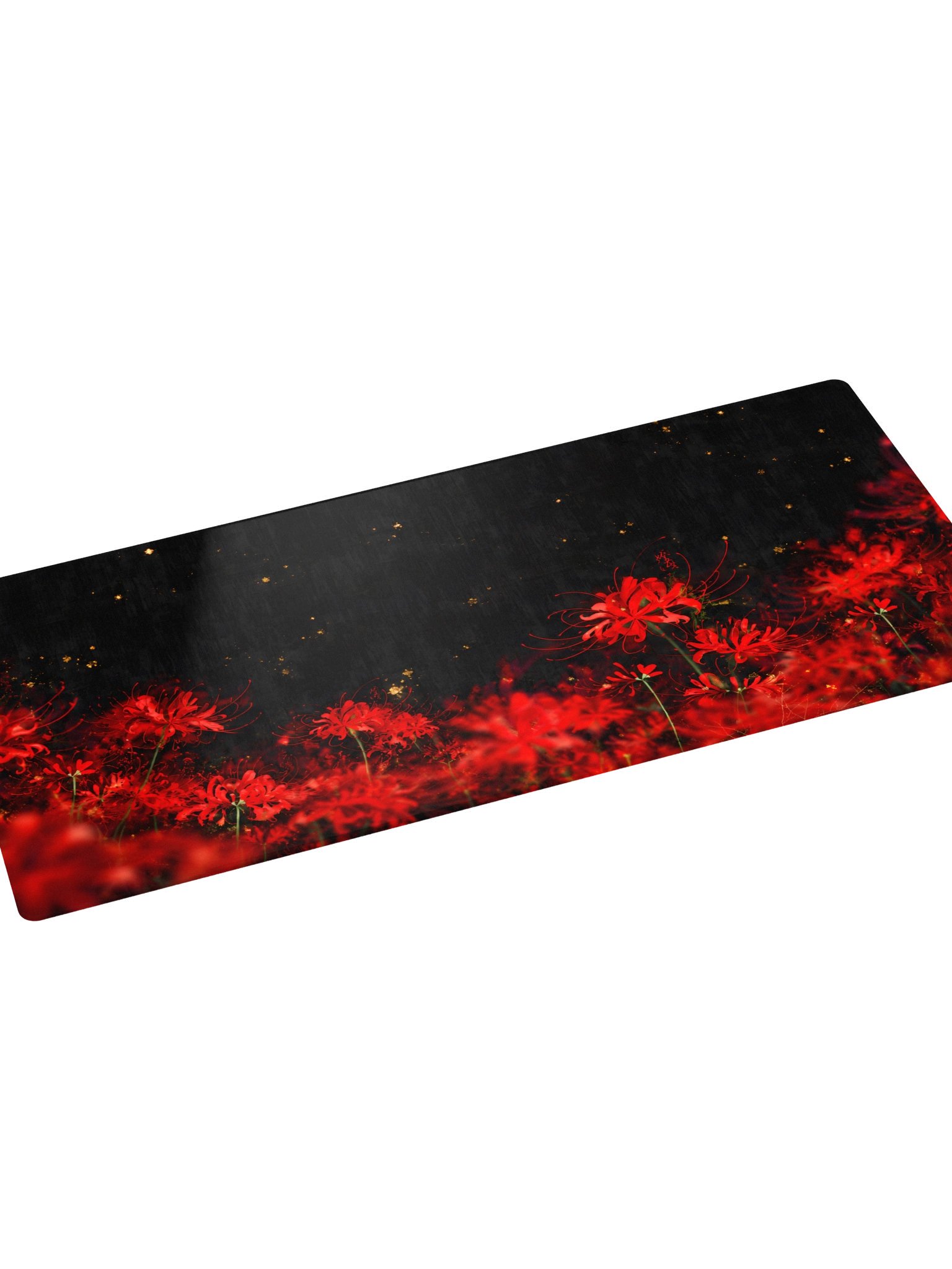 Crimson Higanbana | OniDeskt XL Desk Mat product image (3)