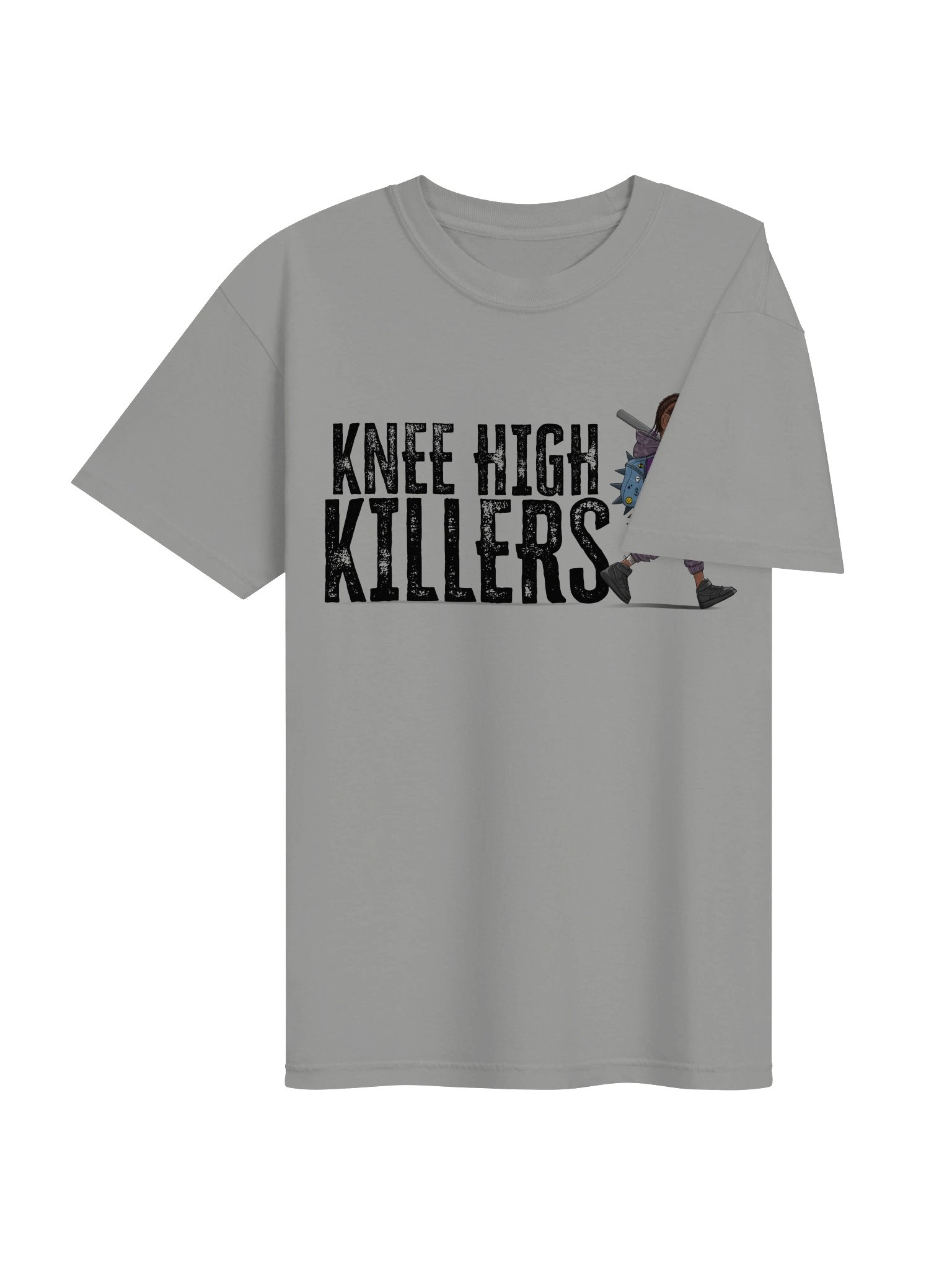 Knee High Killers Unisex T product image (24)