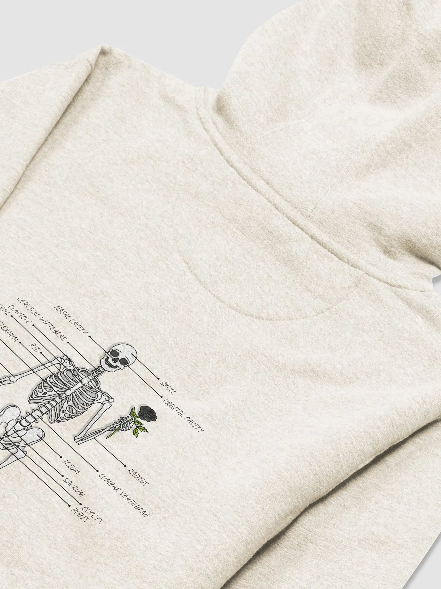 Hello and Welcome Hoodie product image (3)
