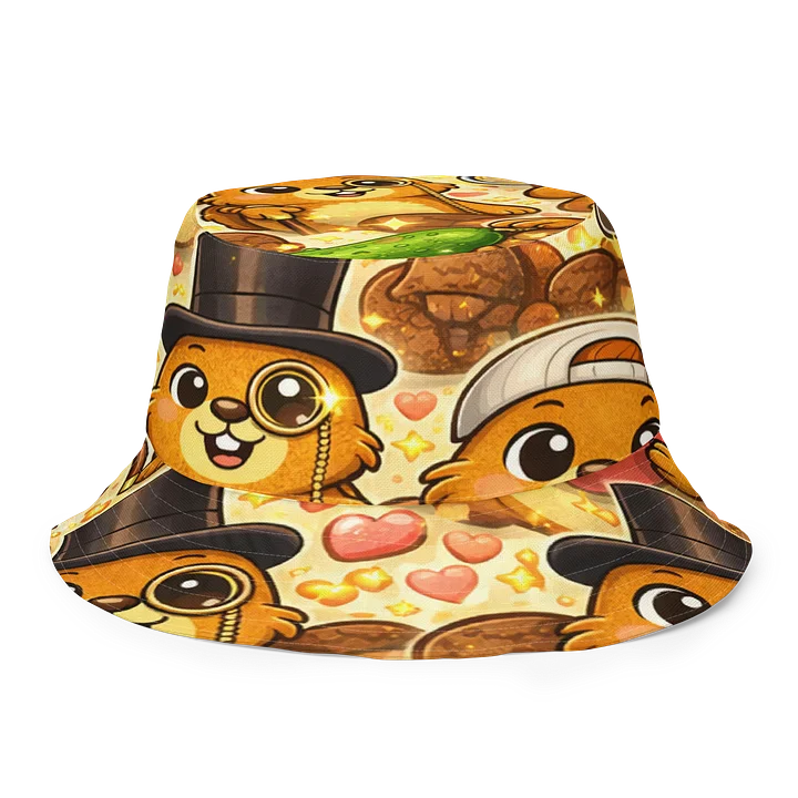 Sir Harry Bucket Hat product image (1)