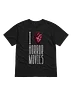 I Love Horror Movies (Heart) T-Shirt