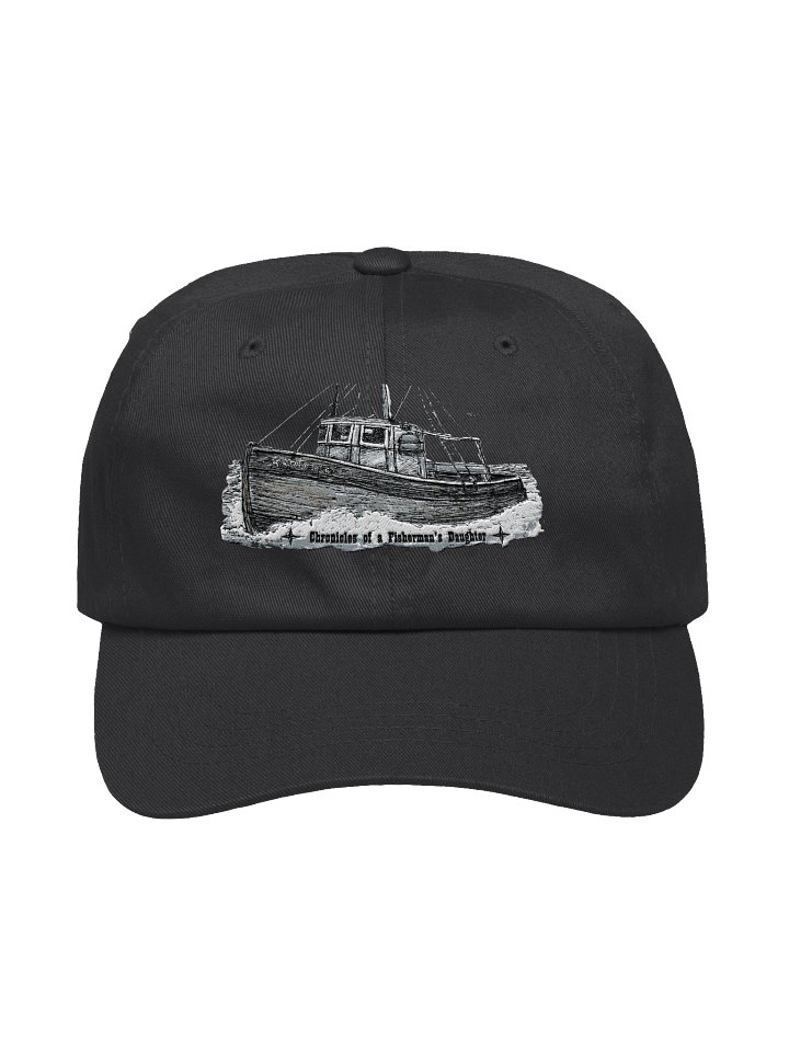 Chronicles Cap - Black product image (1)