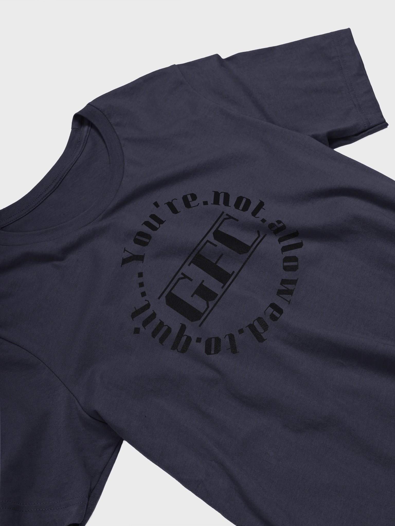 YNATQ Circle SuperSoft Tee product image (31)