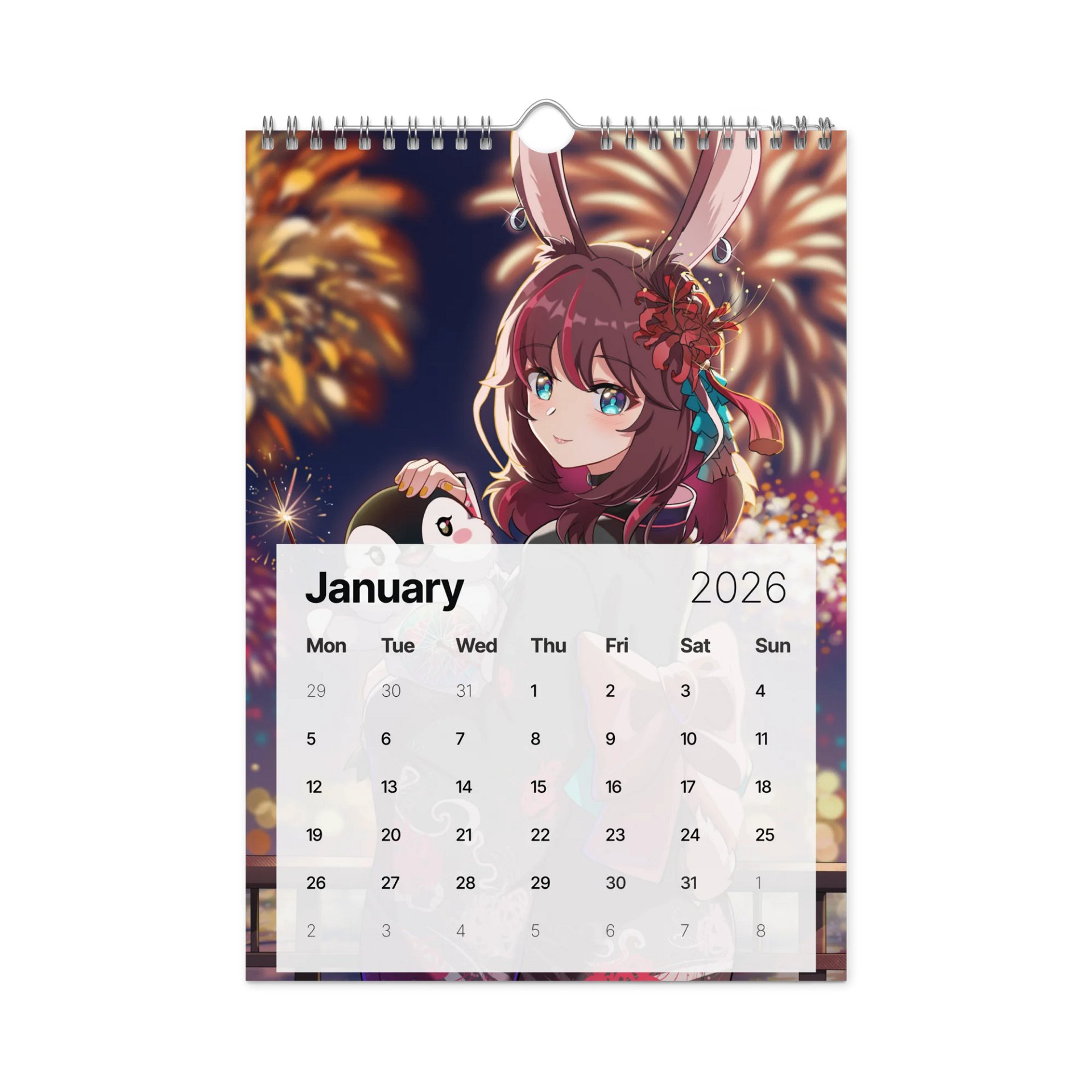 Kalender 2026 product image (2)