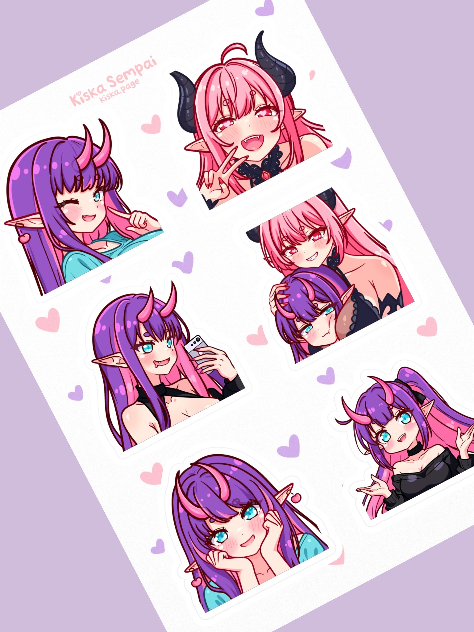 Discord Server Sticker Pack #3 product image (1)