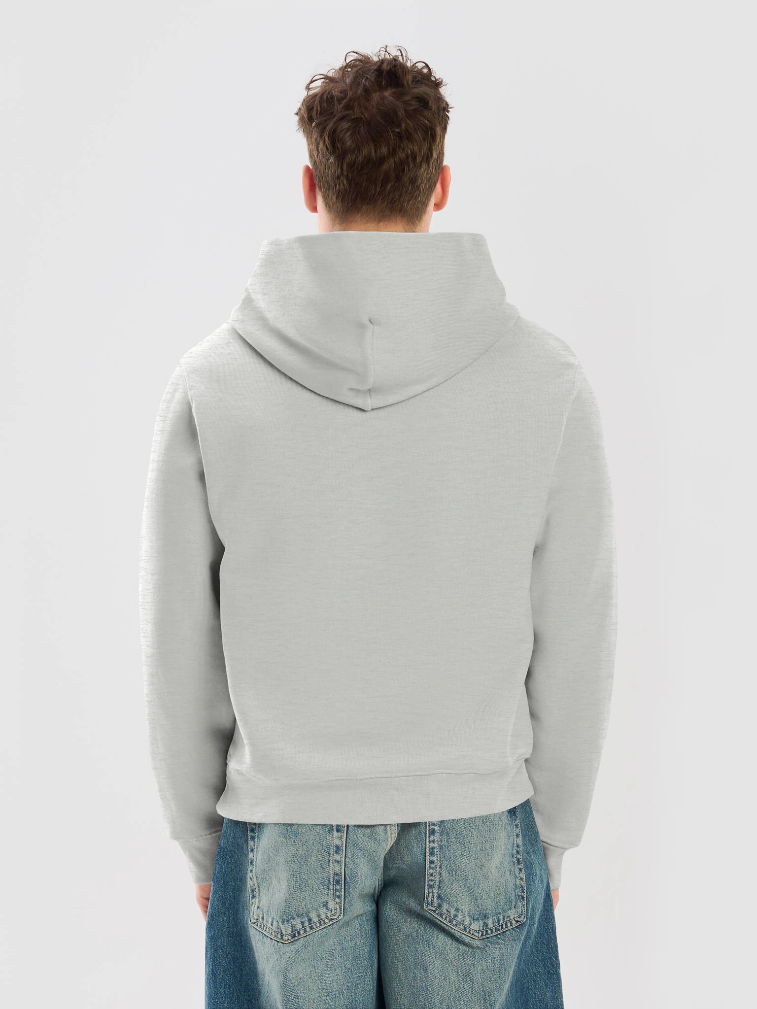 UnspokenMinds® Overthinker Series Hoodie — “I Think It, I Just Don’t Say It” product image (10)
