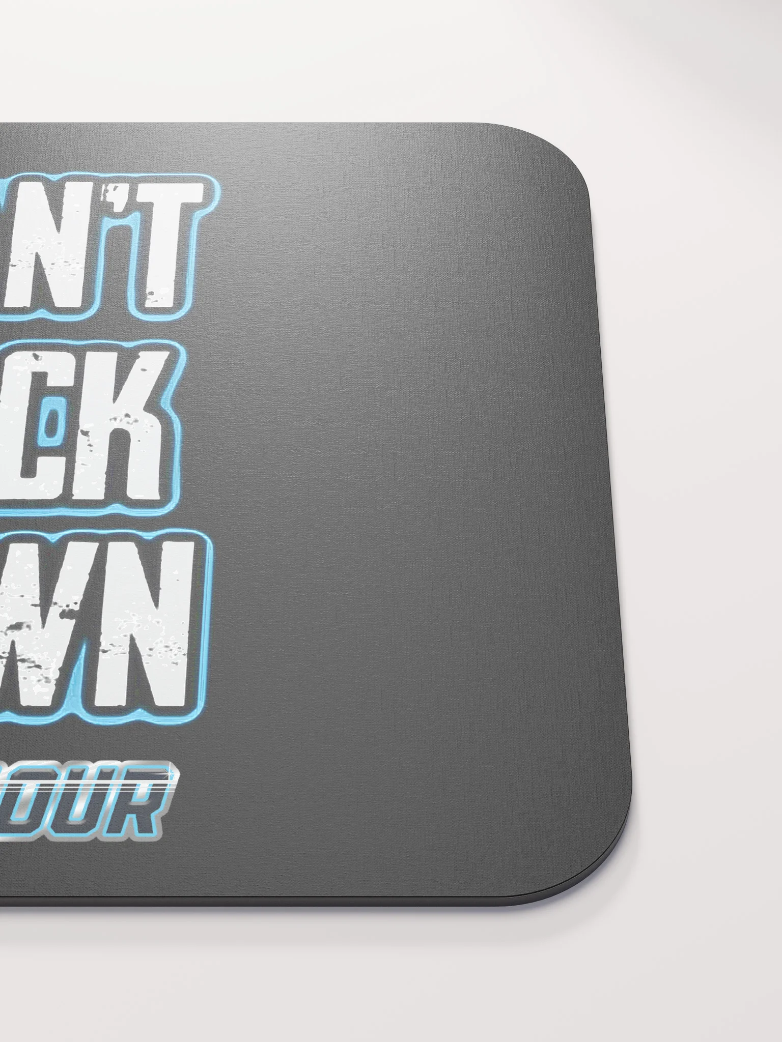 Can't Back Down - TeNN4OUR Mouse Pad product image (5)
