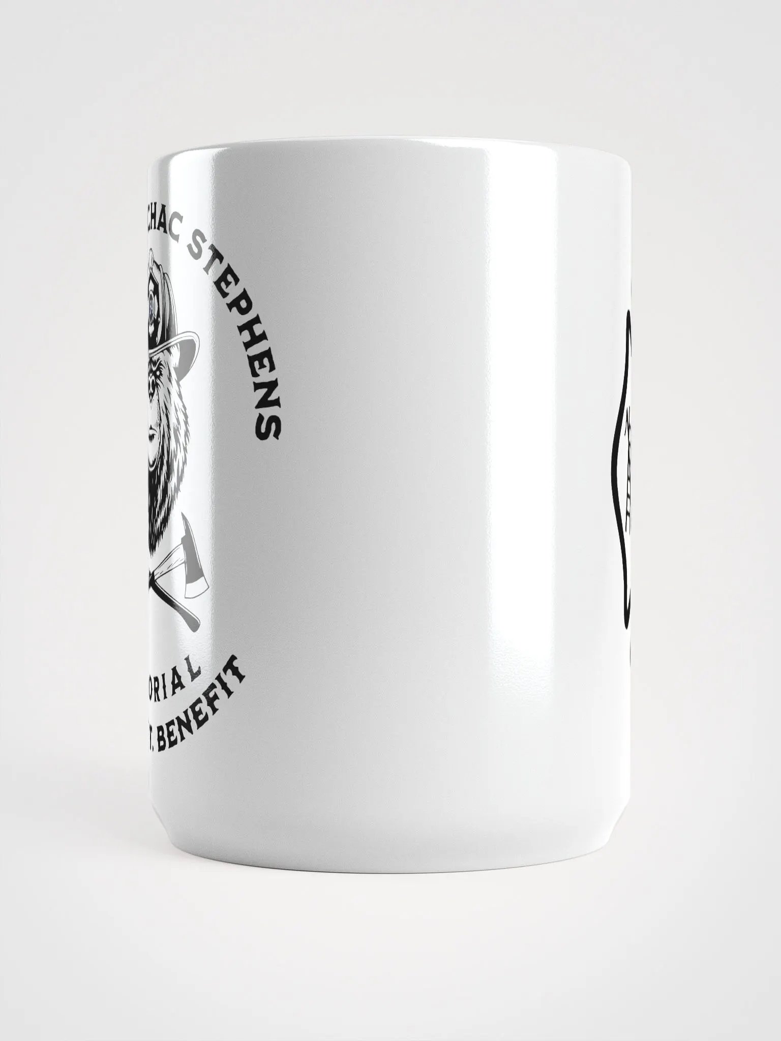 Fire Bear Coffee Mug product image (5)