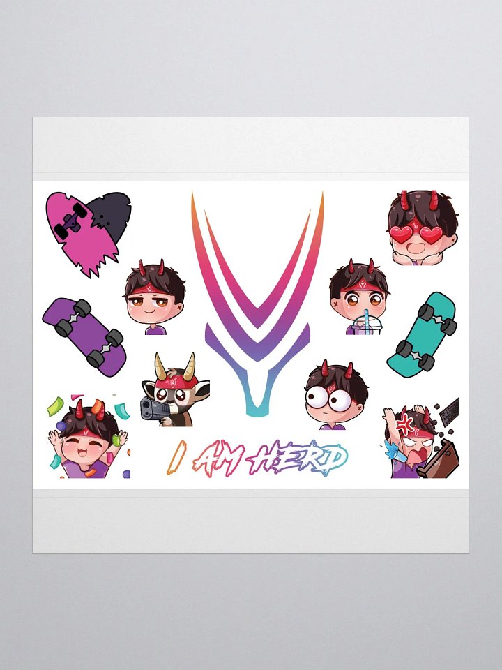 Sticker Pack product image (1)
