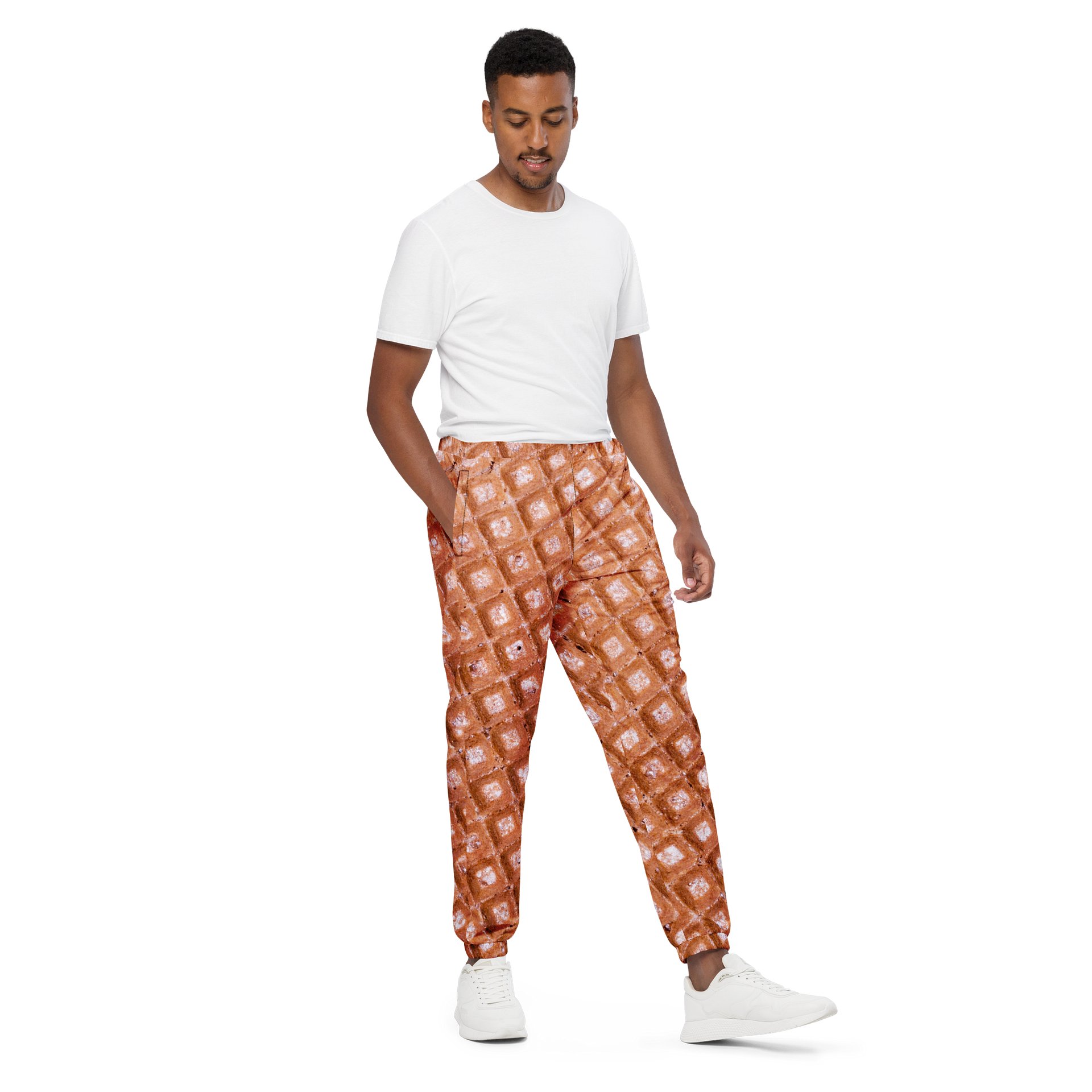 Waffle Cone Track Pants product image (2)