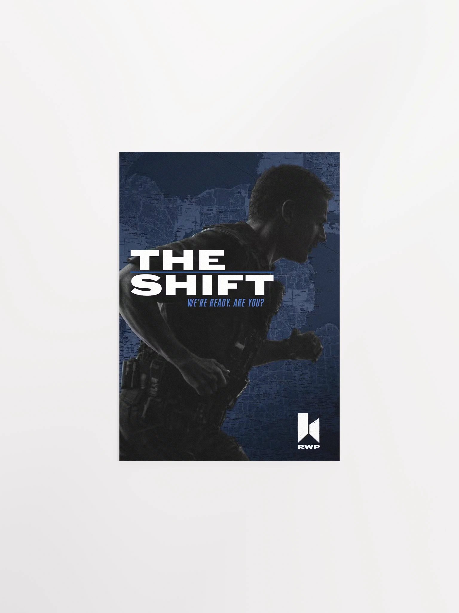 The Shift Poster product image (1)