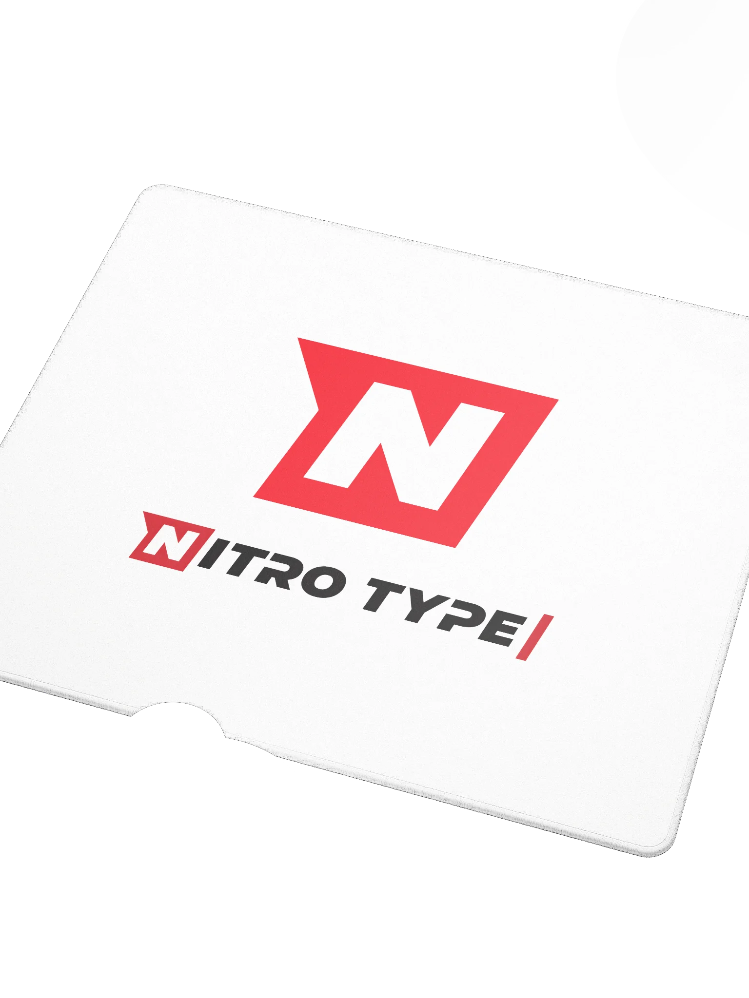 Nitro Type Gaming Pad (18" x 16") product image (3)
