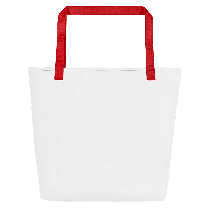 Resonating Hearts Large Tote Bag product image (4)