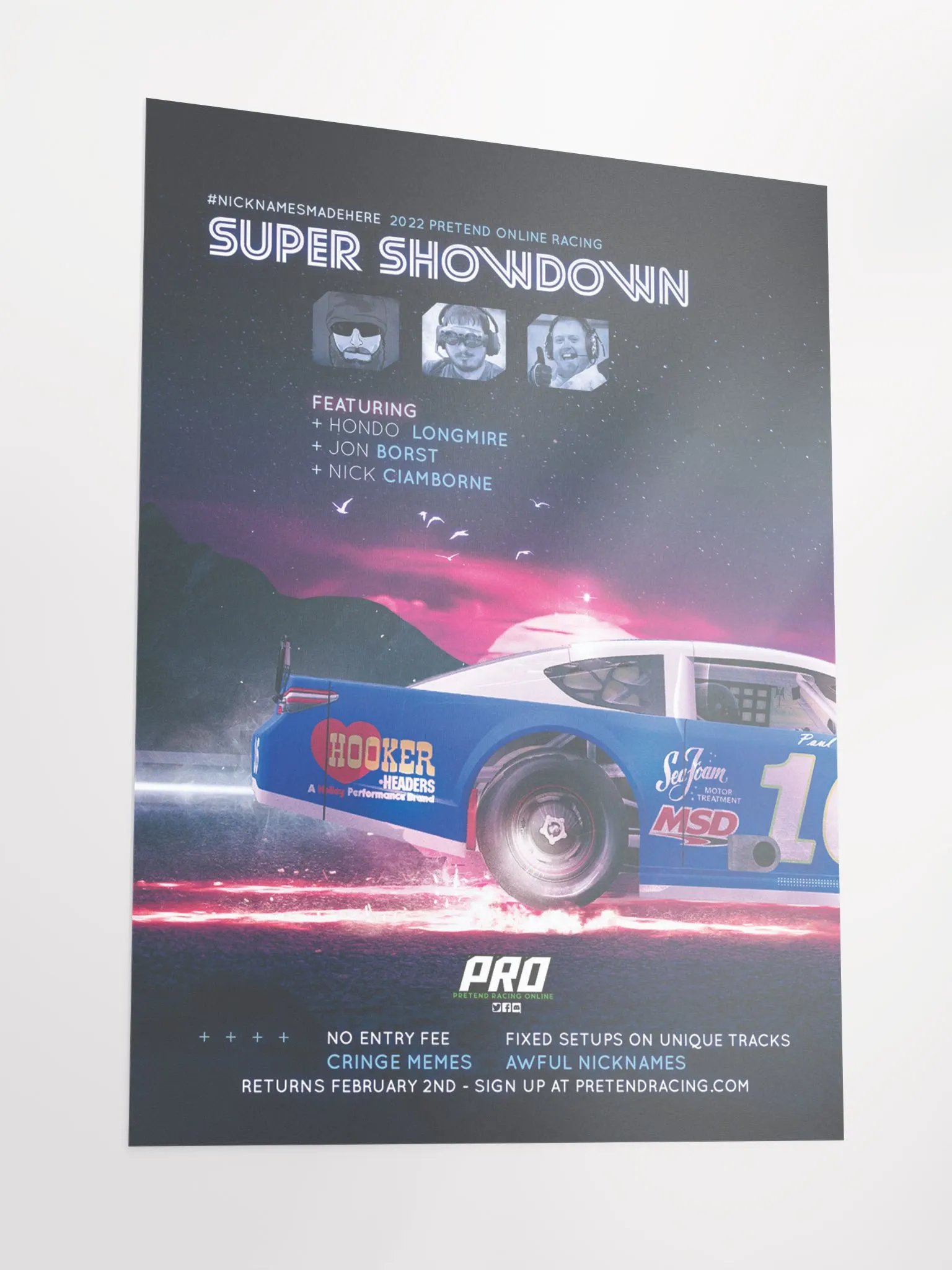 2022A Super Showdown product image (3)