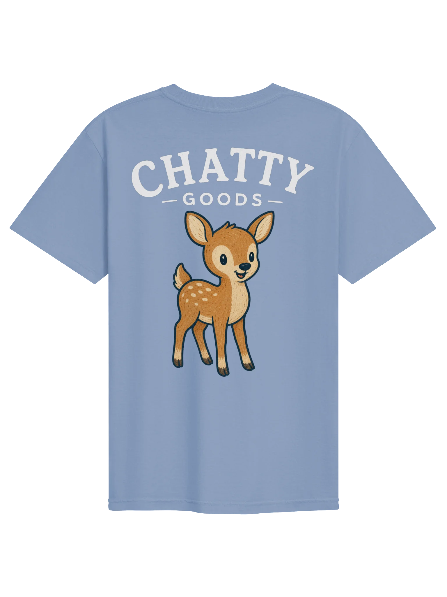 The Deer Tee | Chatty Crew Collection product image (82)
