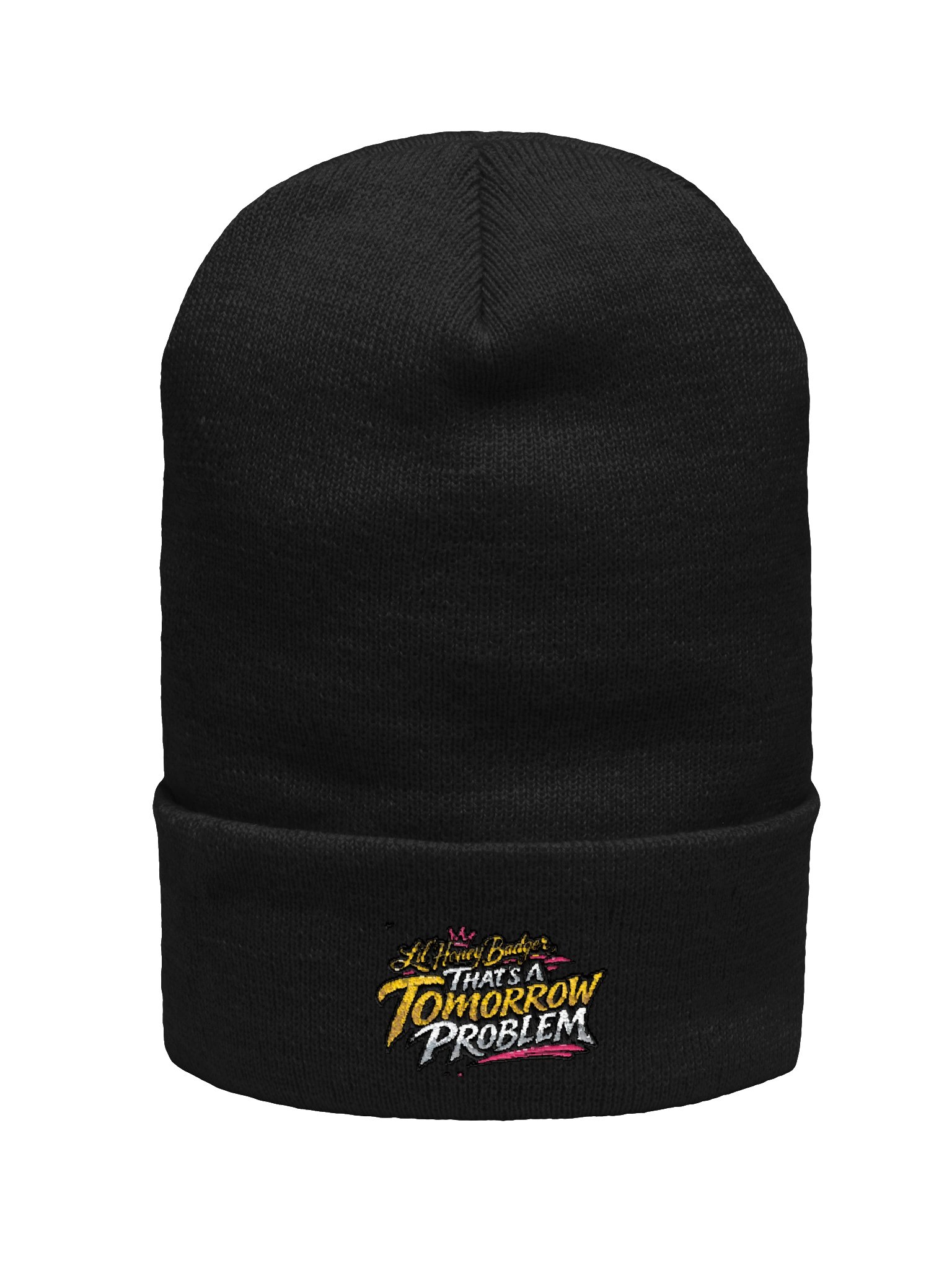 That's A Tomorrow Problem Hat product image (1)