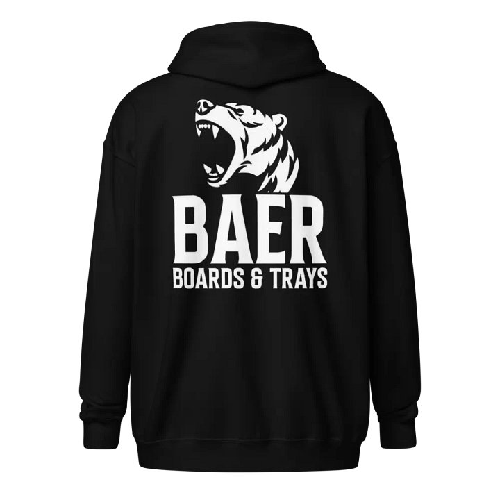 Zip Up Hoodie product image (2)