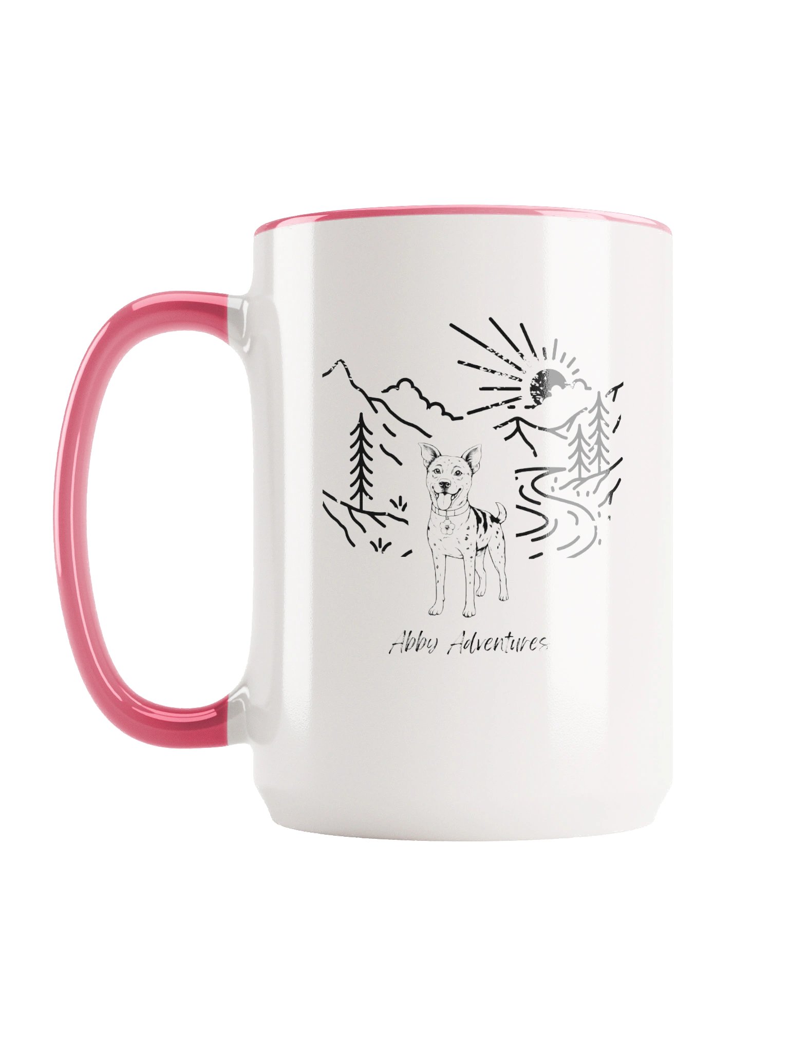 Abby Adventures Mug product image (21)