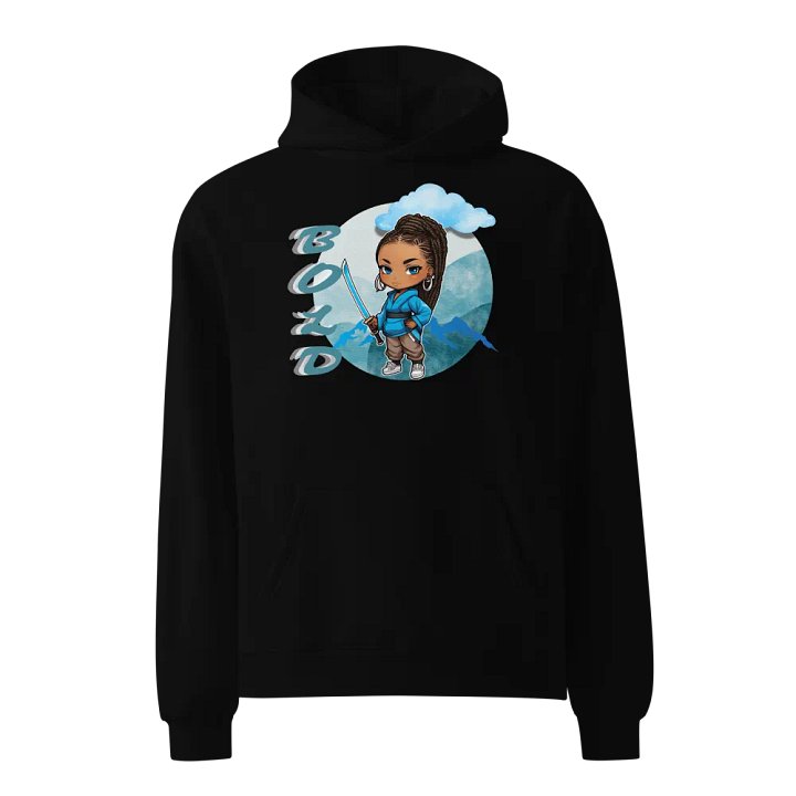 Bold Hoodie product image (1)
