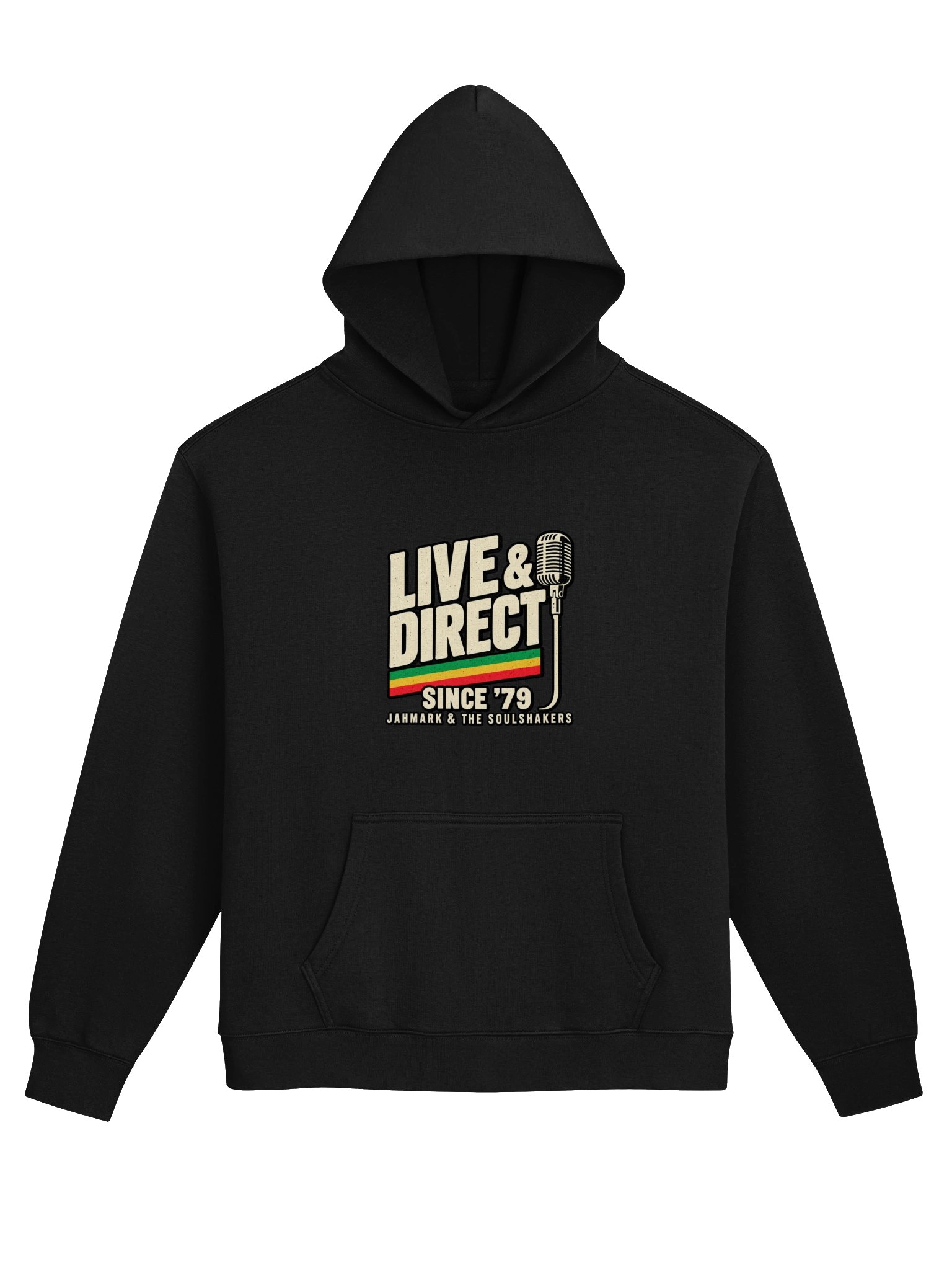 Live & Direct Hoodie product image (3)
