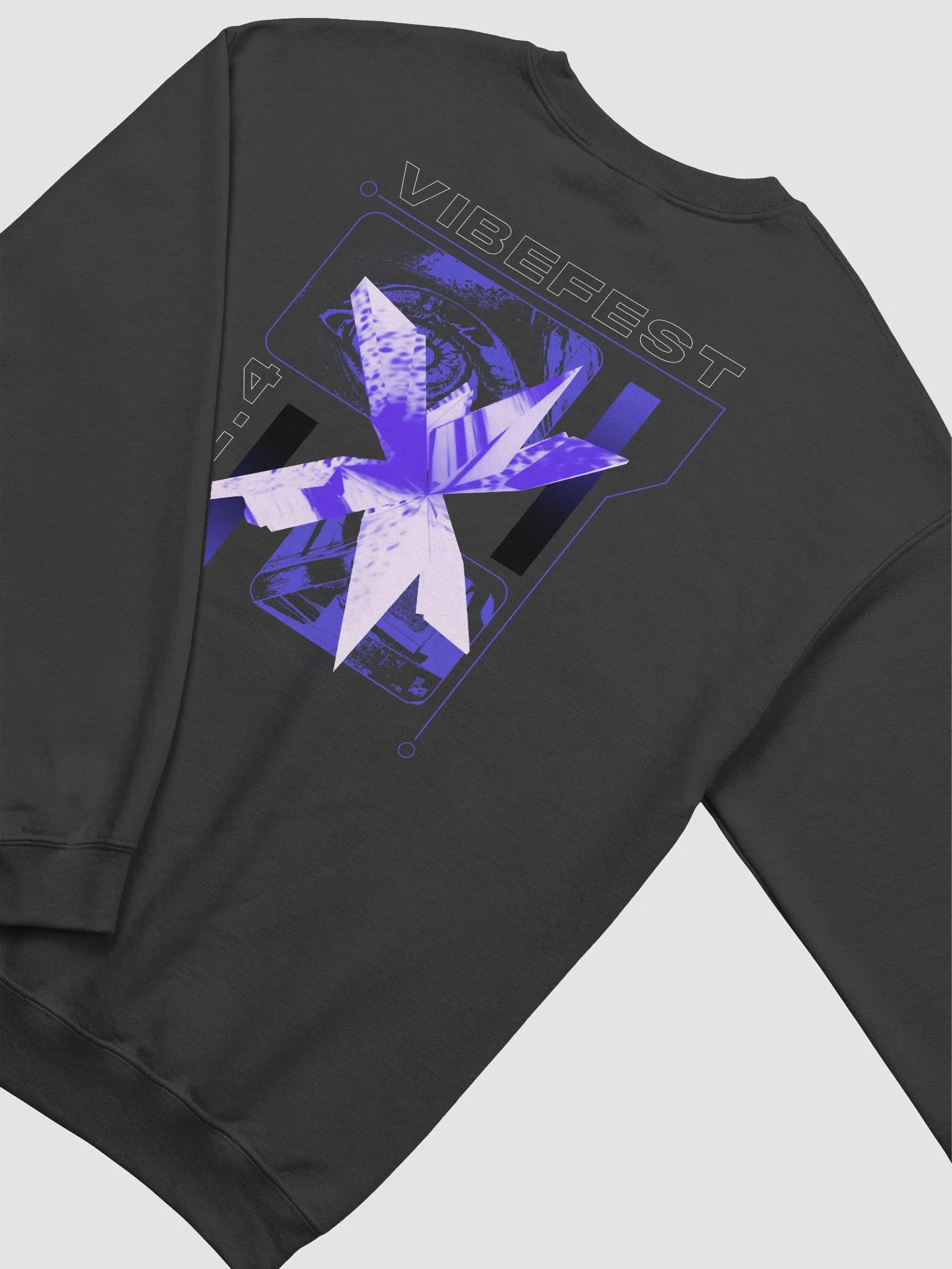 VOLUME IV CREWNECK product image (4)