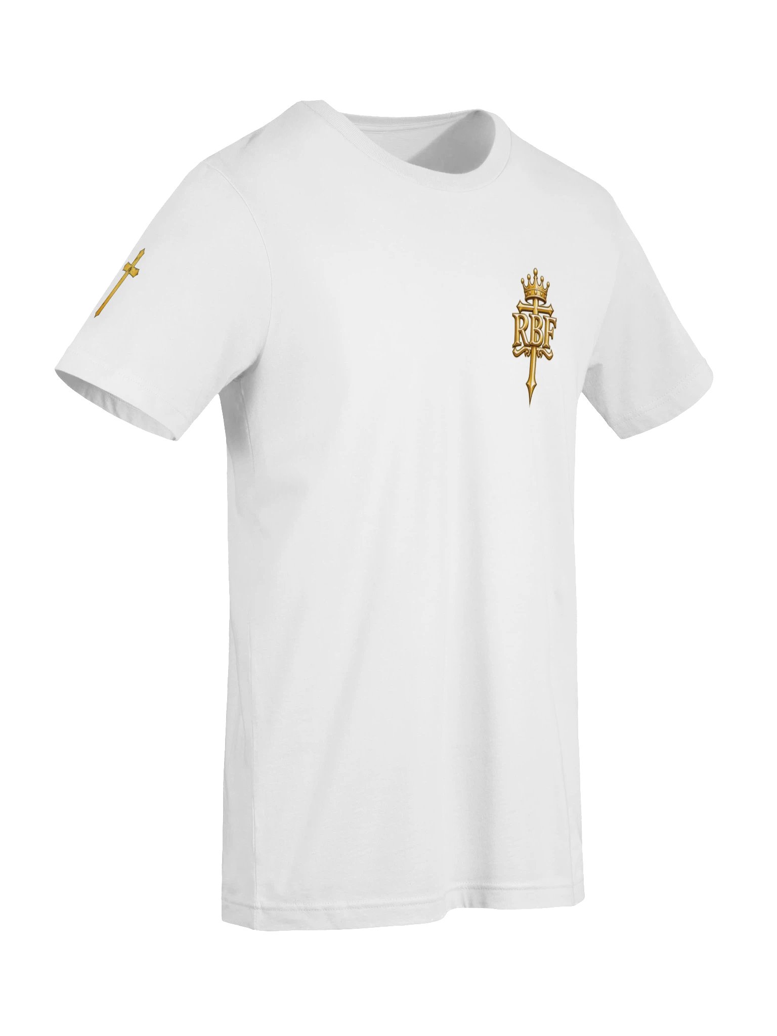Unshakable Faith — Psalm 46:5 Eagle T-Shirt product image (7)