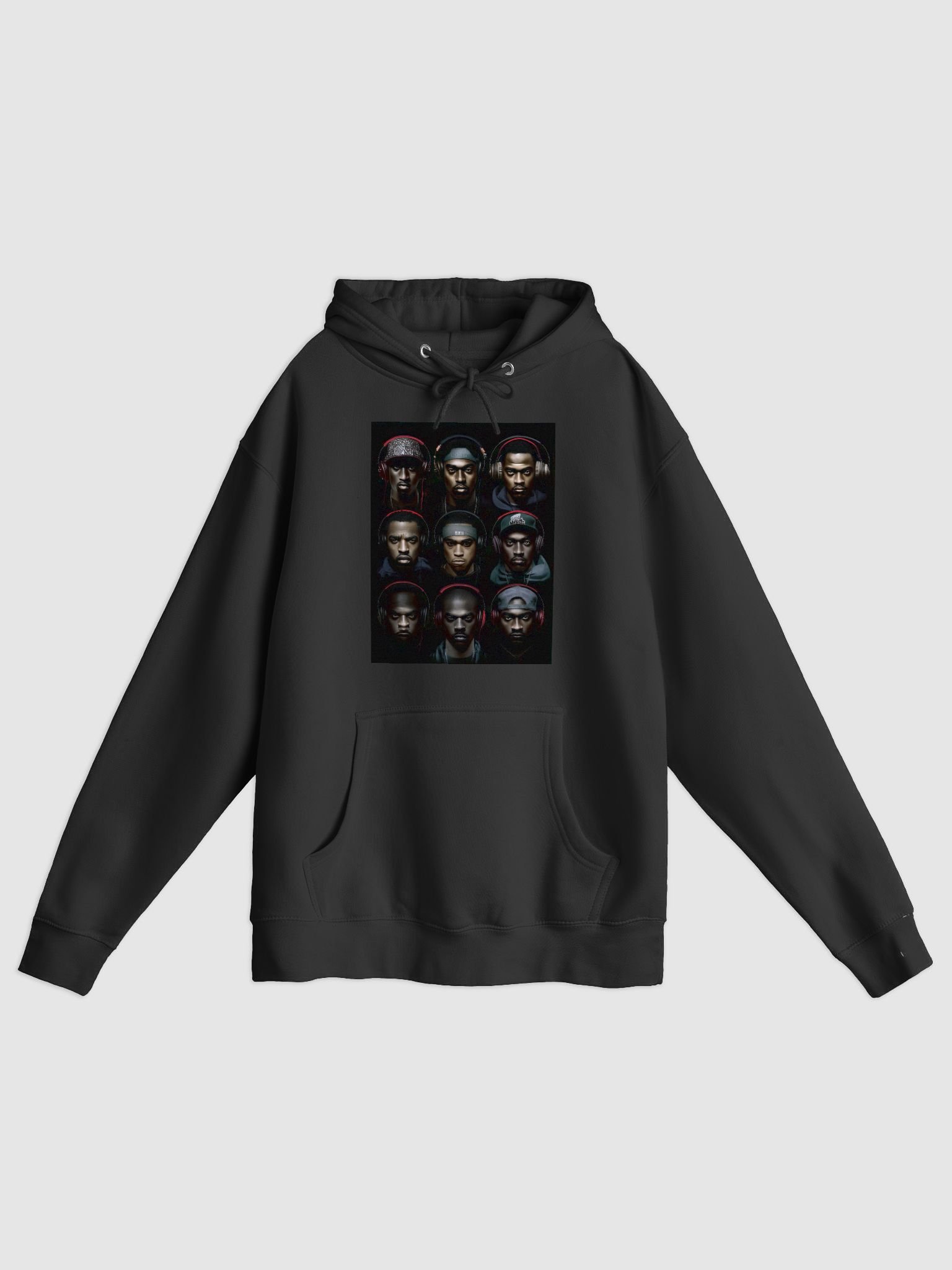 Sonic Shadows Hoodie product image (1)